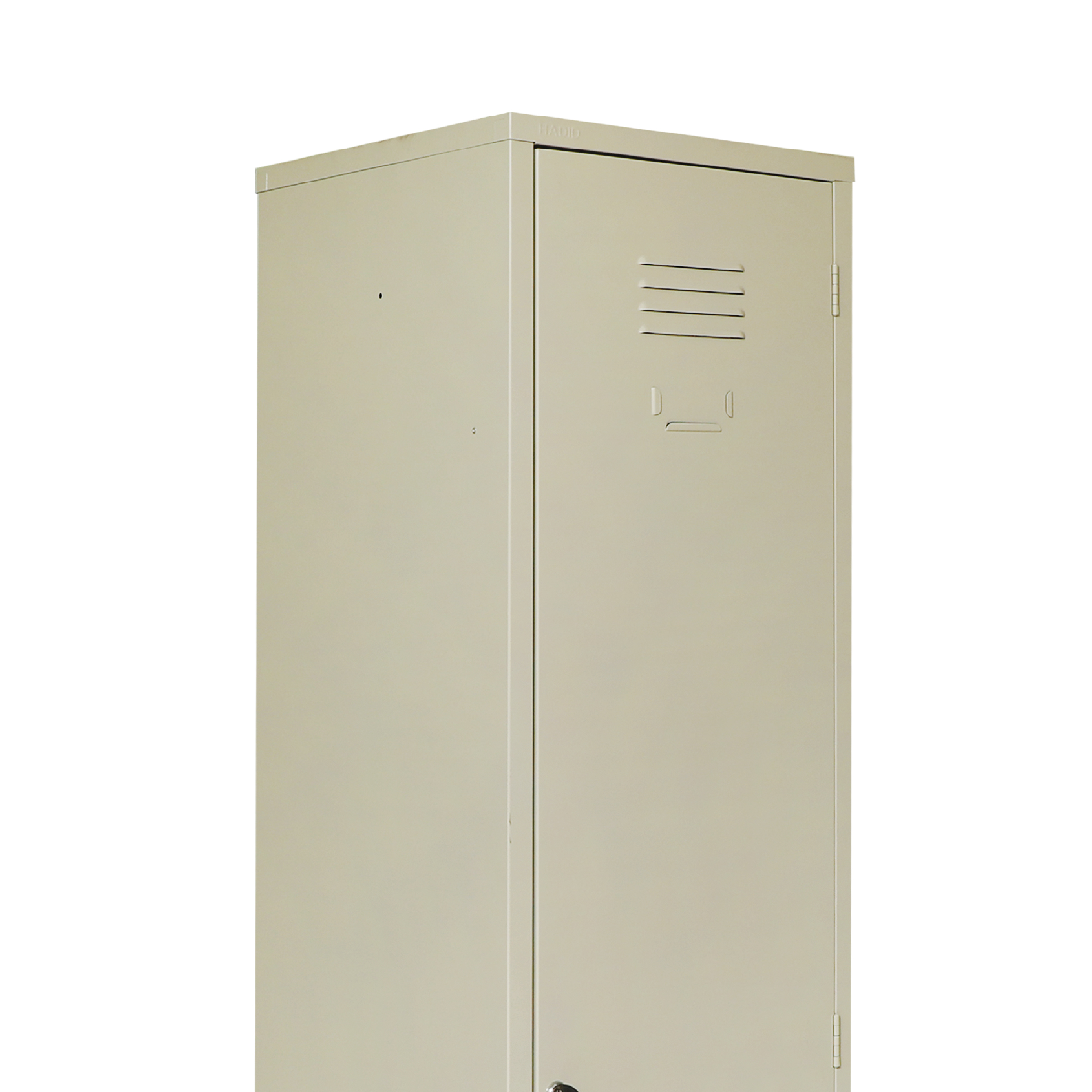HD101 - Single Tier Locker with Two Shelves