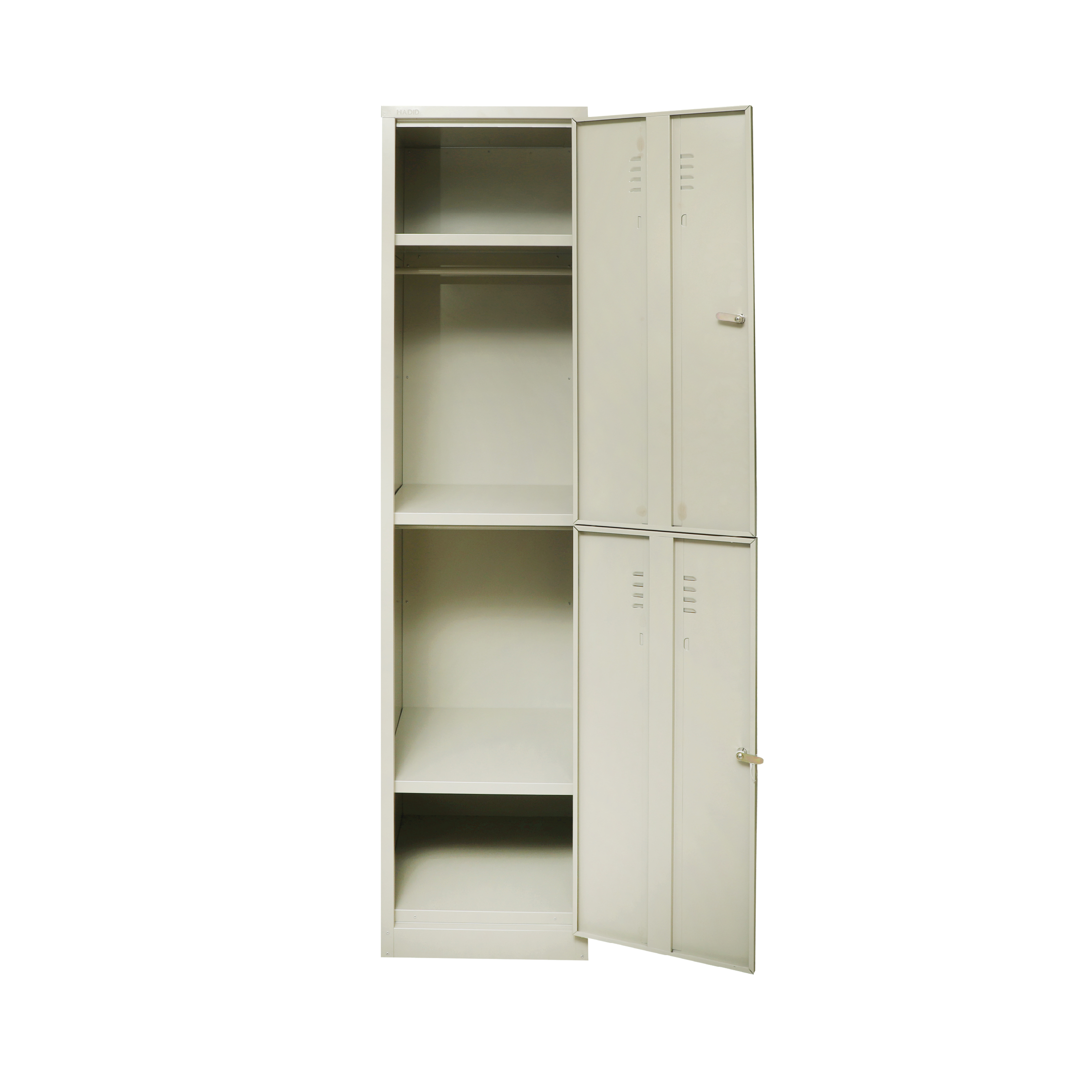HD102 - Two Tier Locker