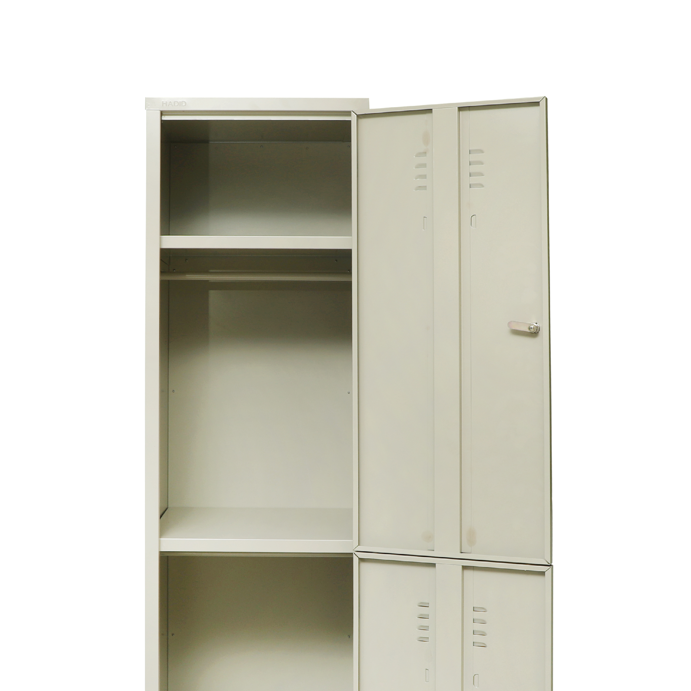 HD102 - Two Tier Locker