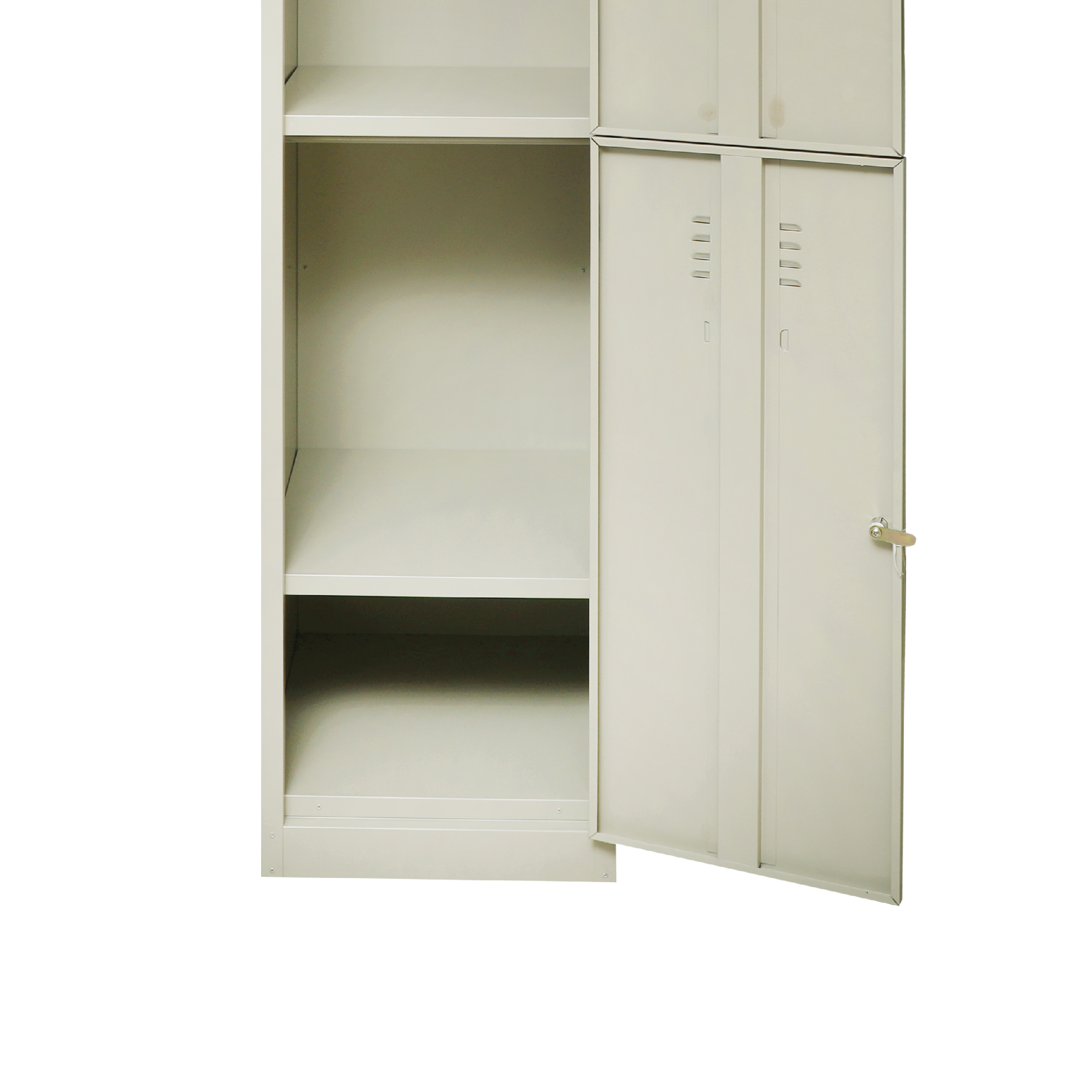 HD102 - Two Tier Locker