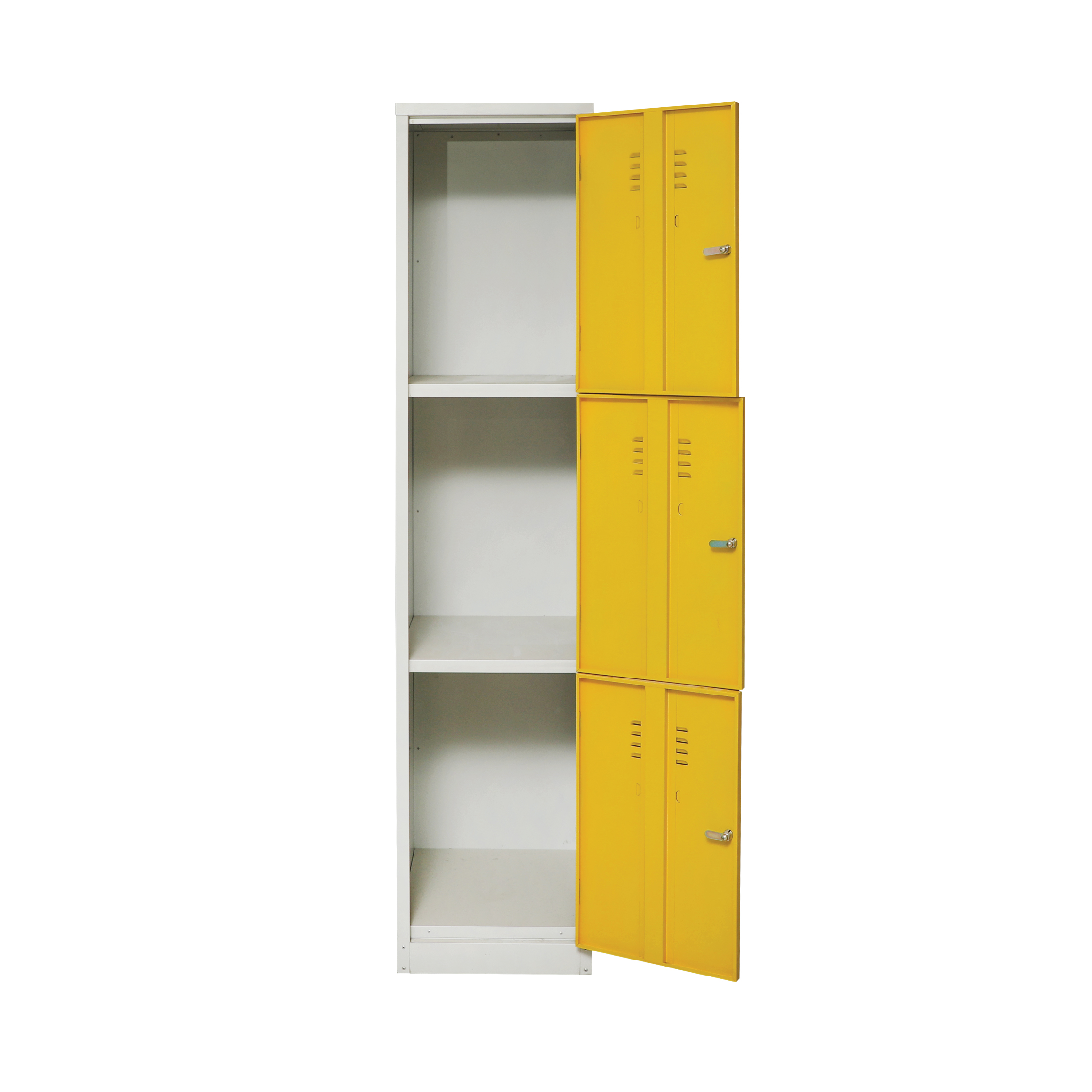 HD603 - Three Tier Locker