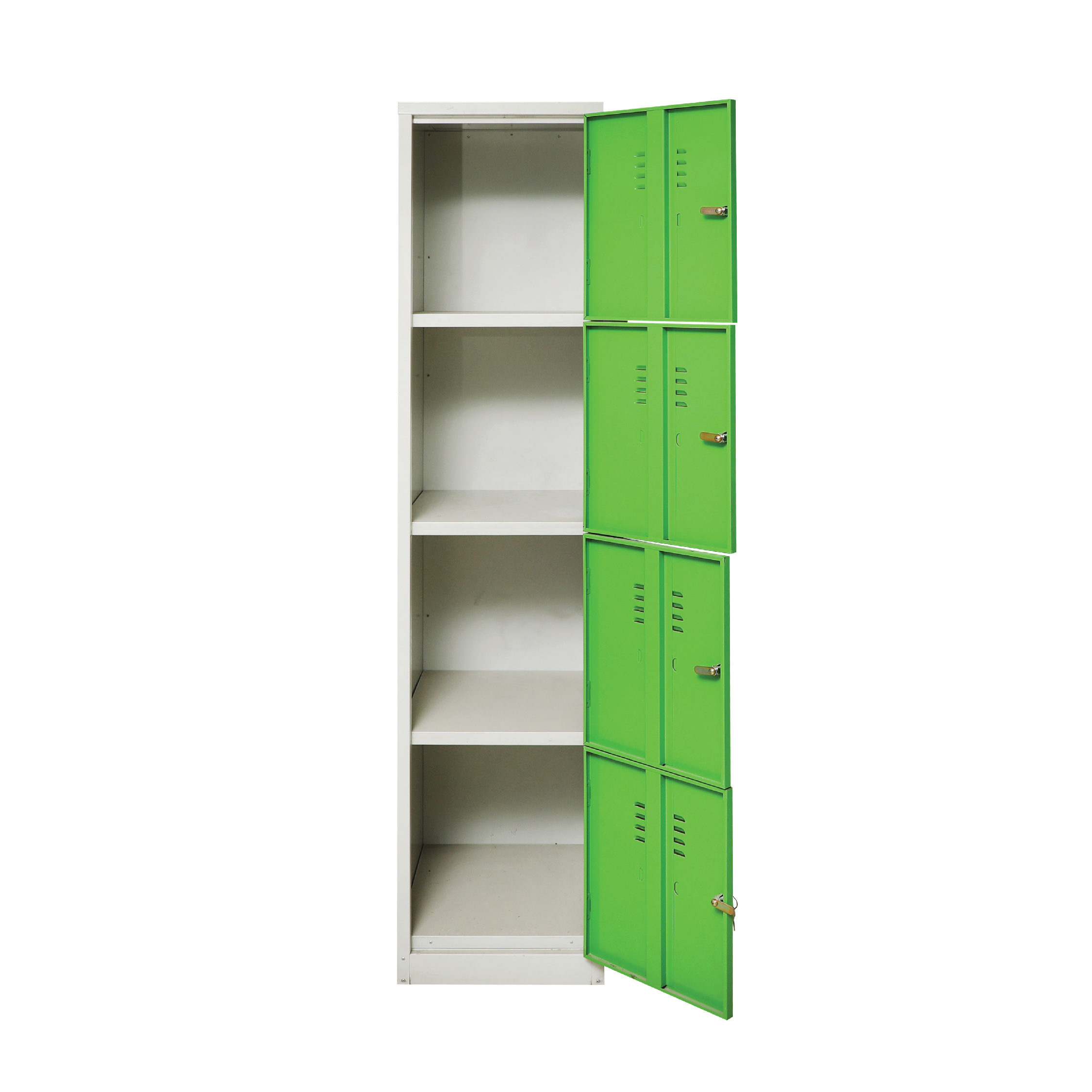 HD604 - Four Tier Locker