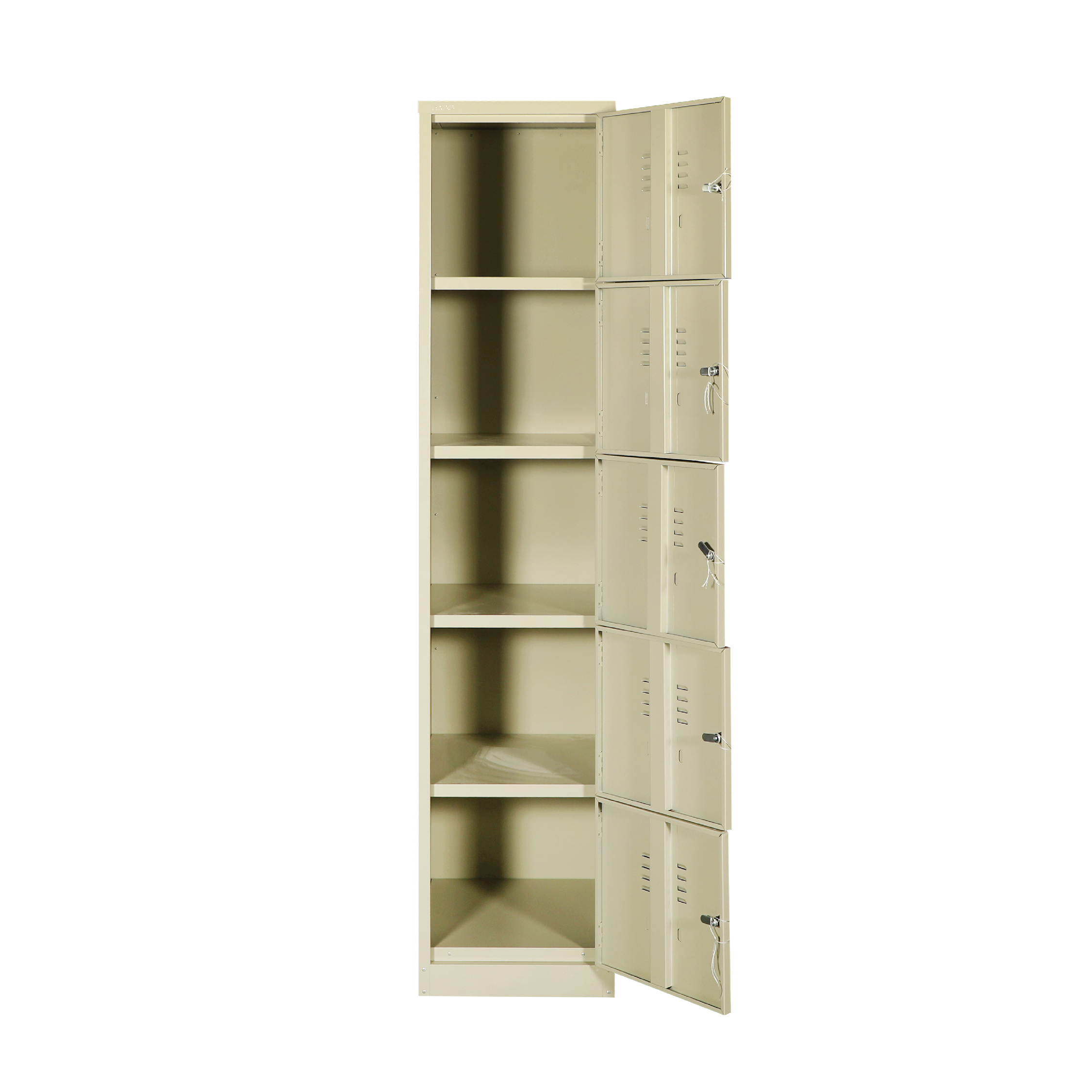 HD605 - Five Tier Locker