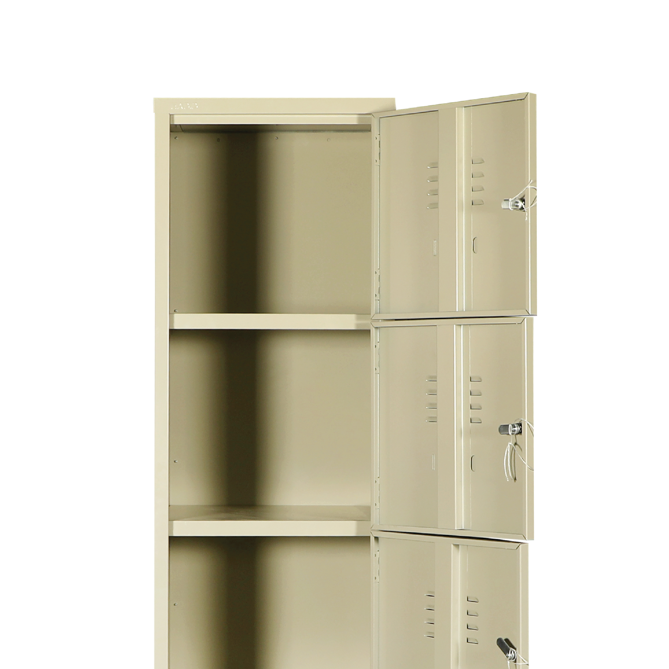 HD605 - Five Tier Locker