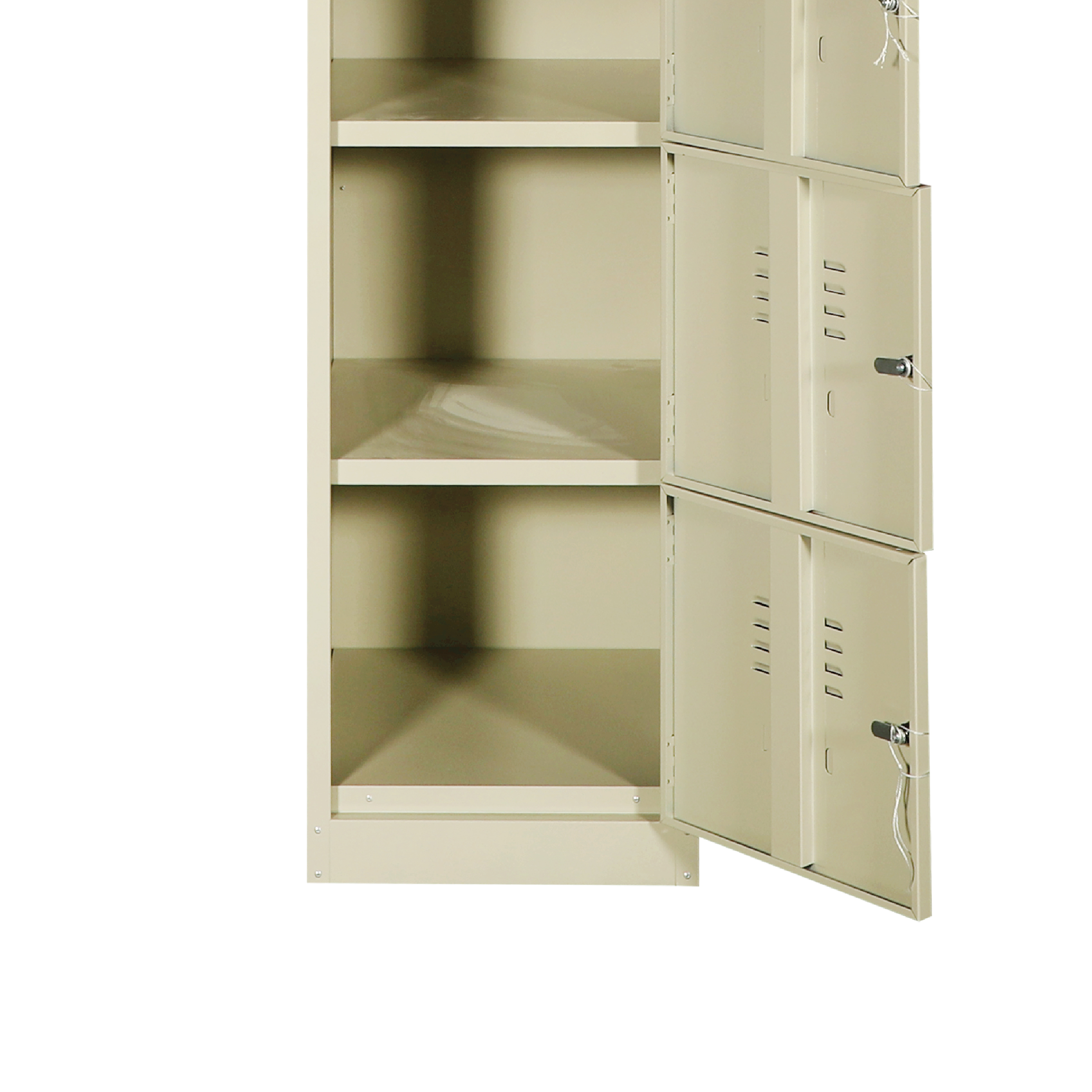HD605 - Five Tier Locker