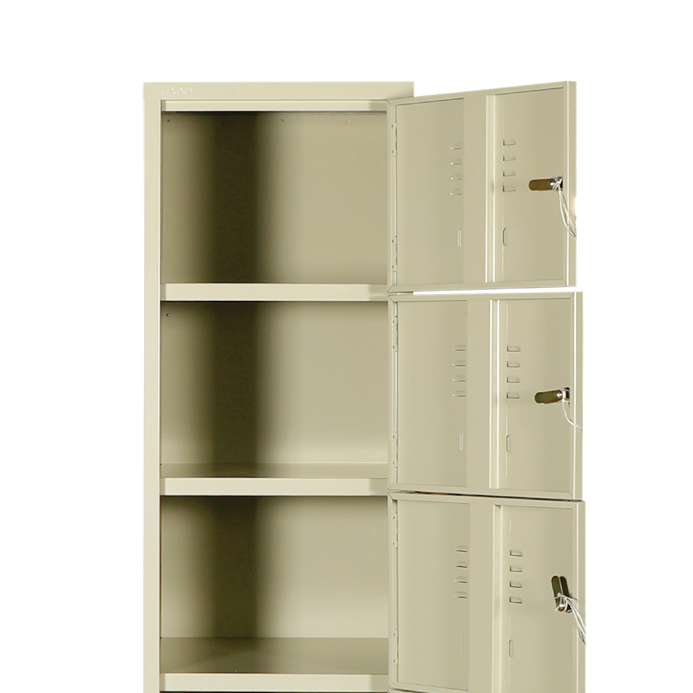 HD606 - Six Tier Locker
