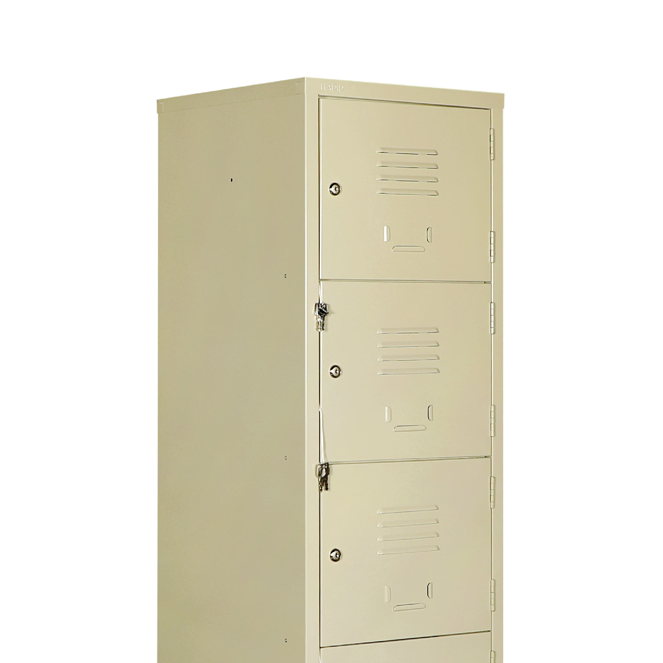 HD606 - Six Tier Locker