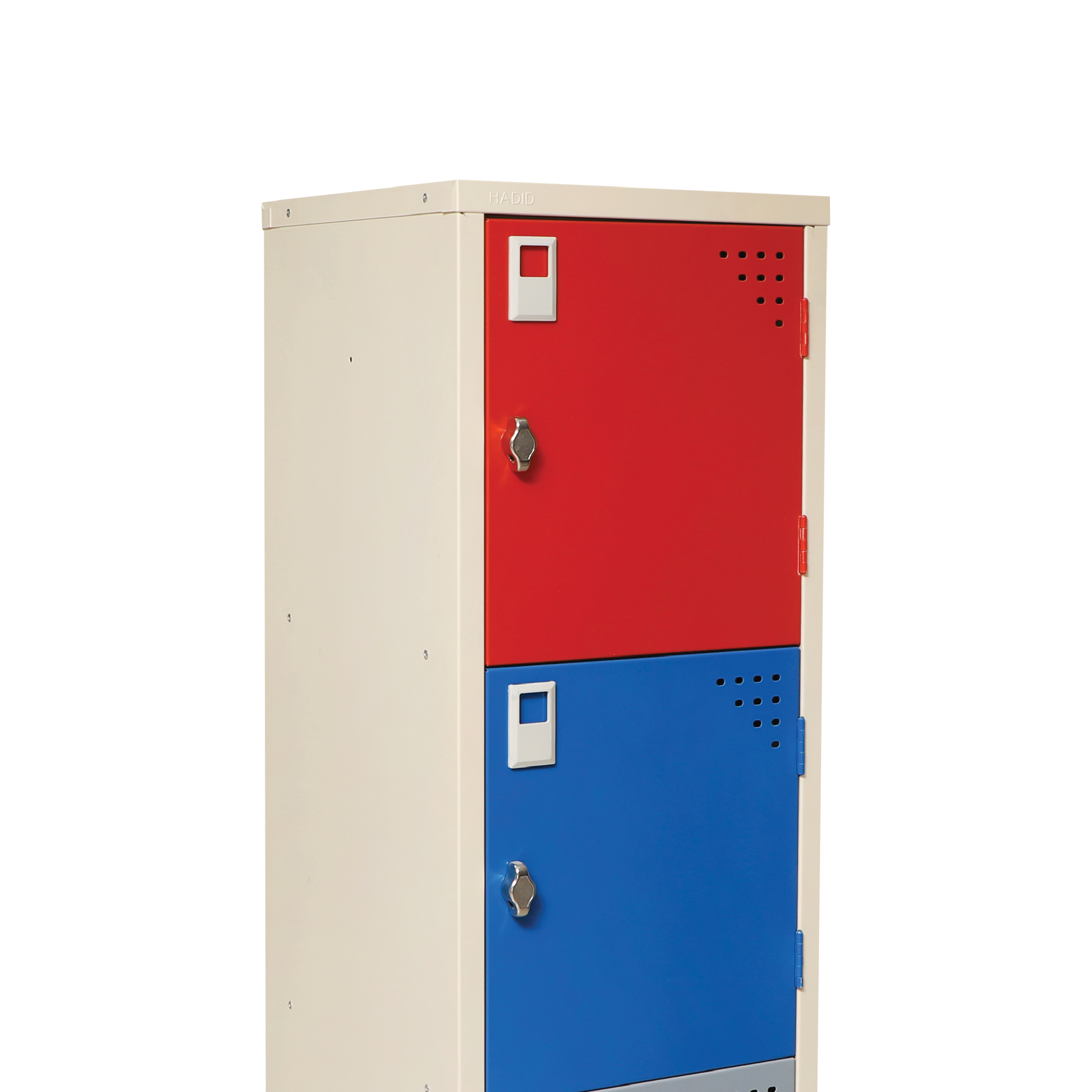 Three Door Locker for Schools