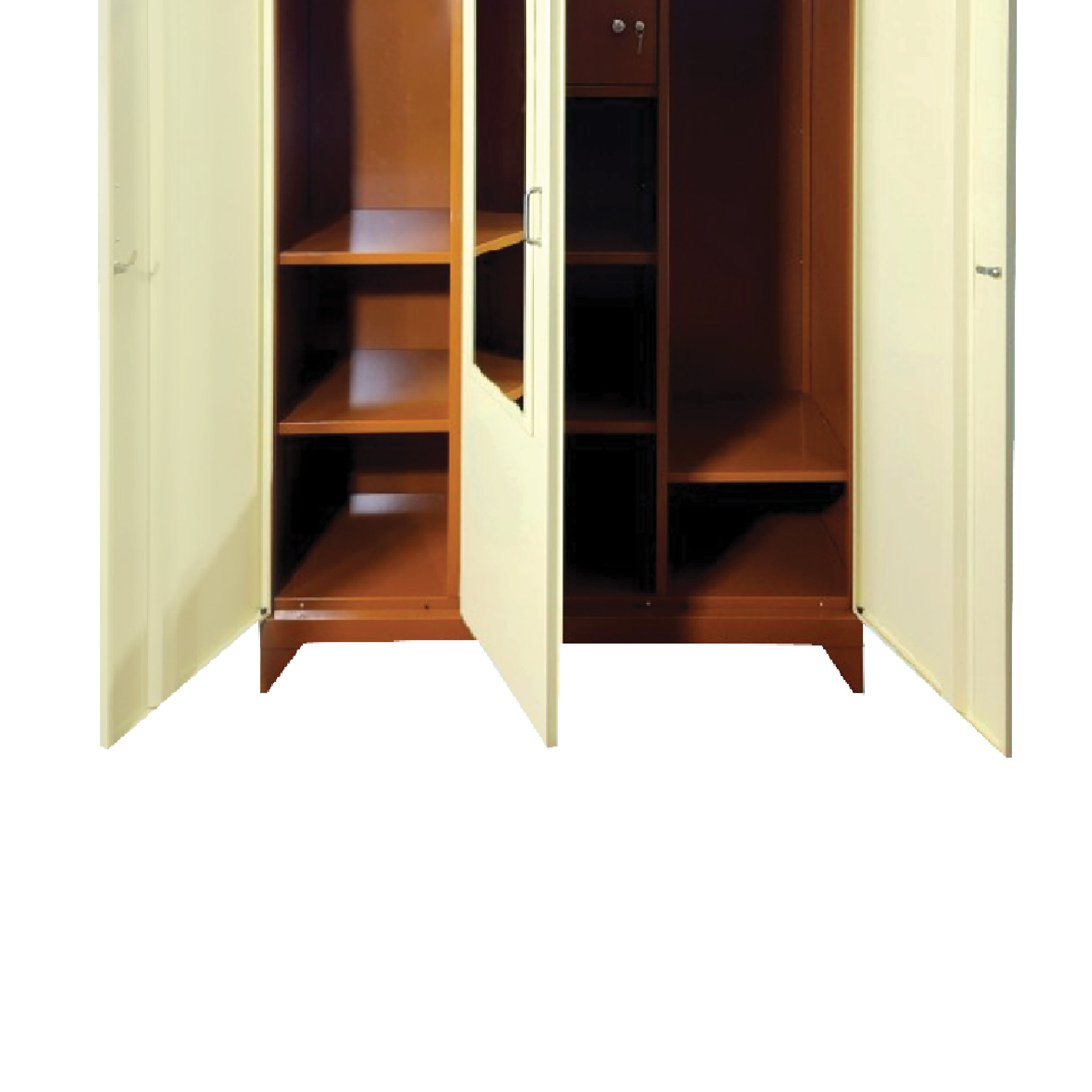 Three Door Cupboard