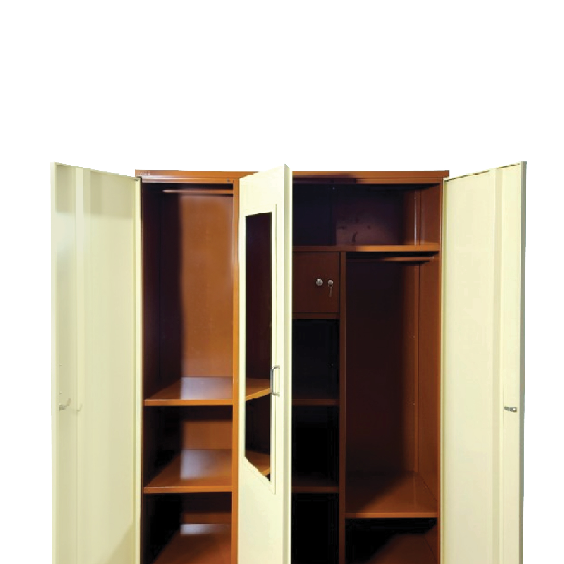Three Door Cupboard