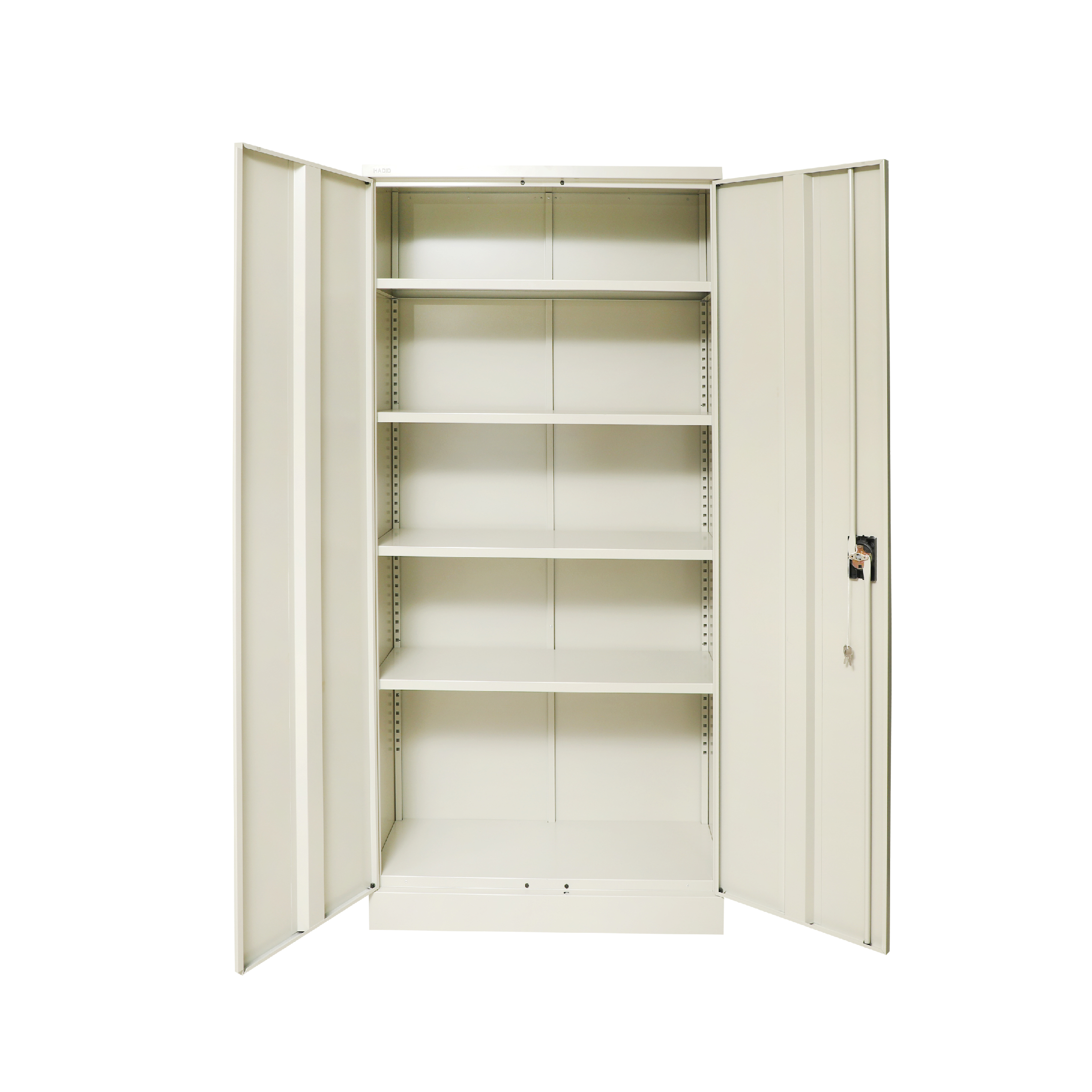 HD103 - Office Cupboard with Four Shelves