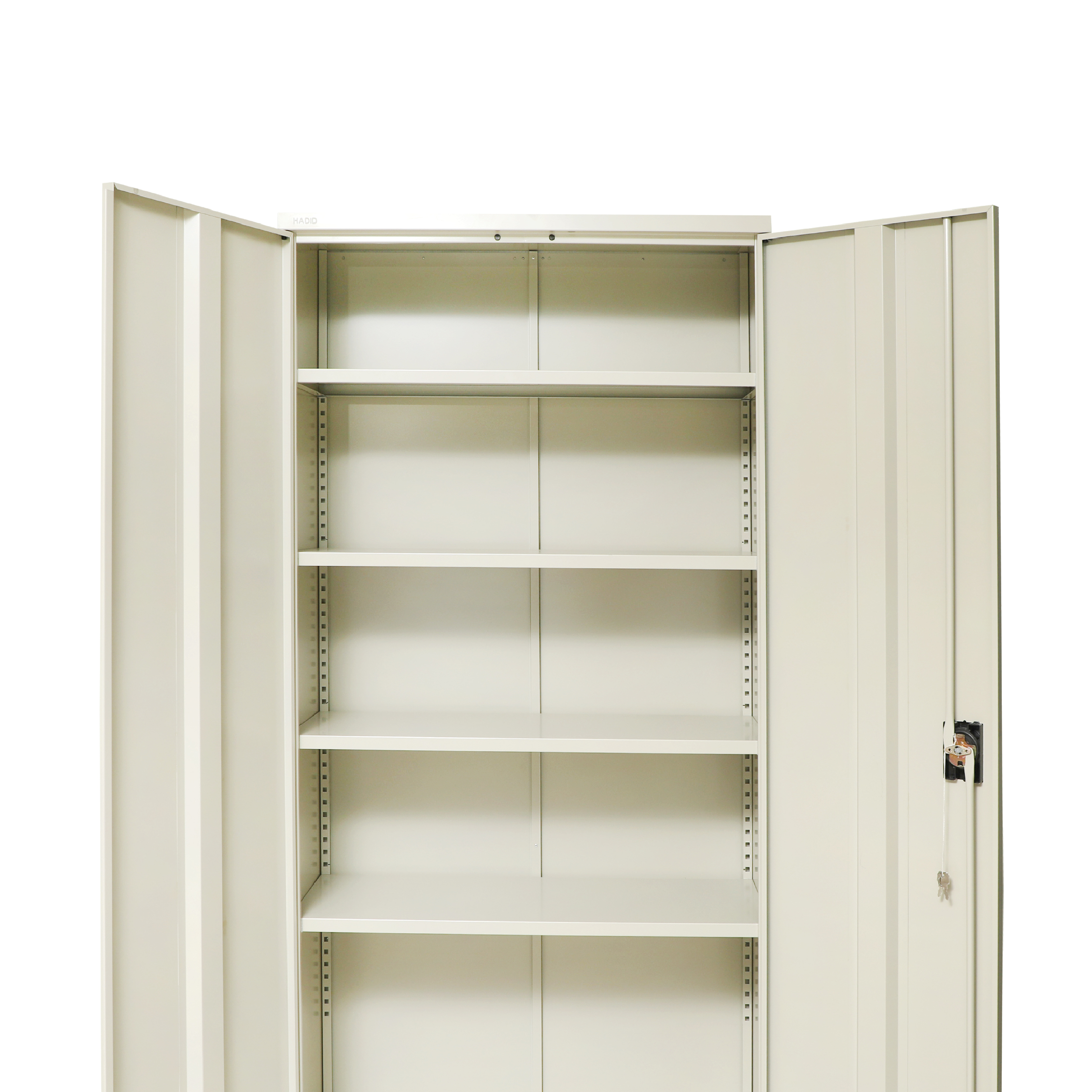 HD103 - Office Cupboard with Four Shelves