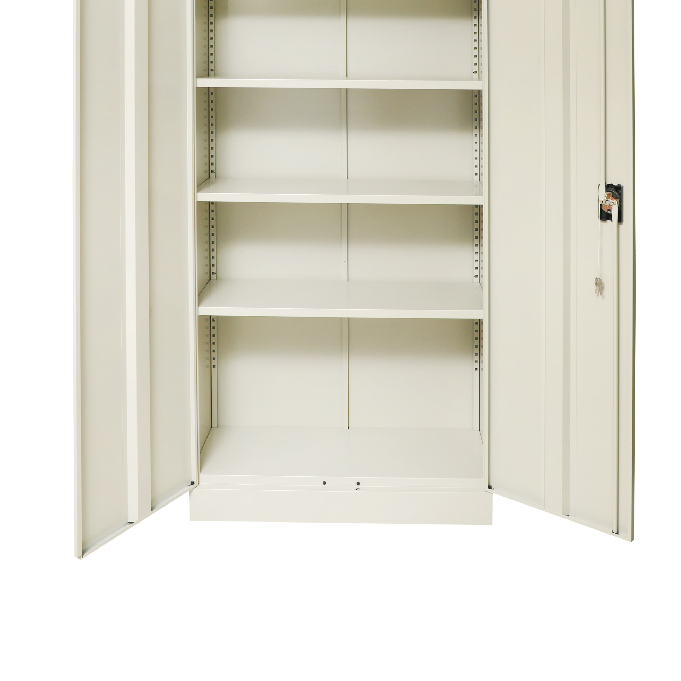 HD103 - Office Cupboard with Four Shelves