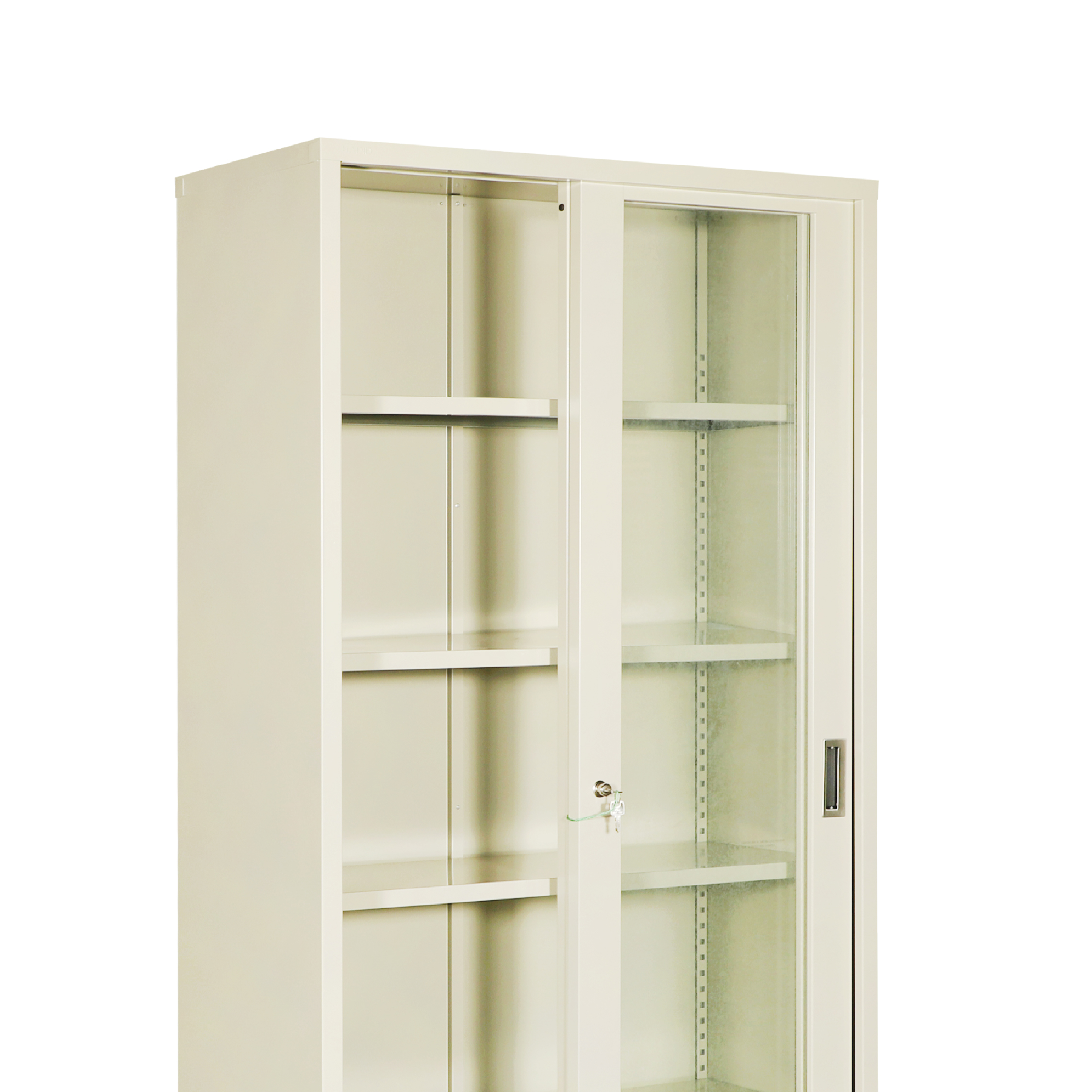 HD107F - Sliding Door Cupboard