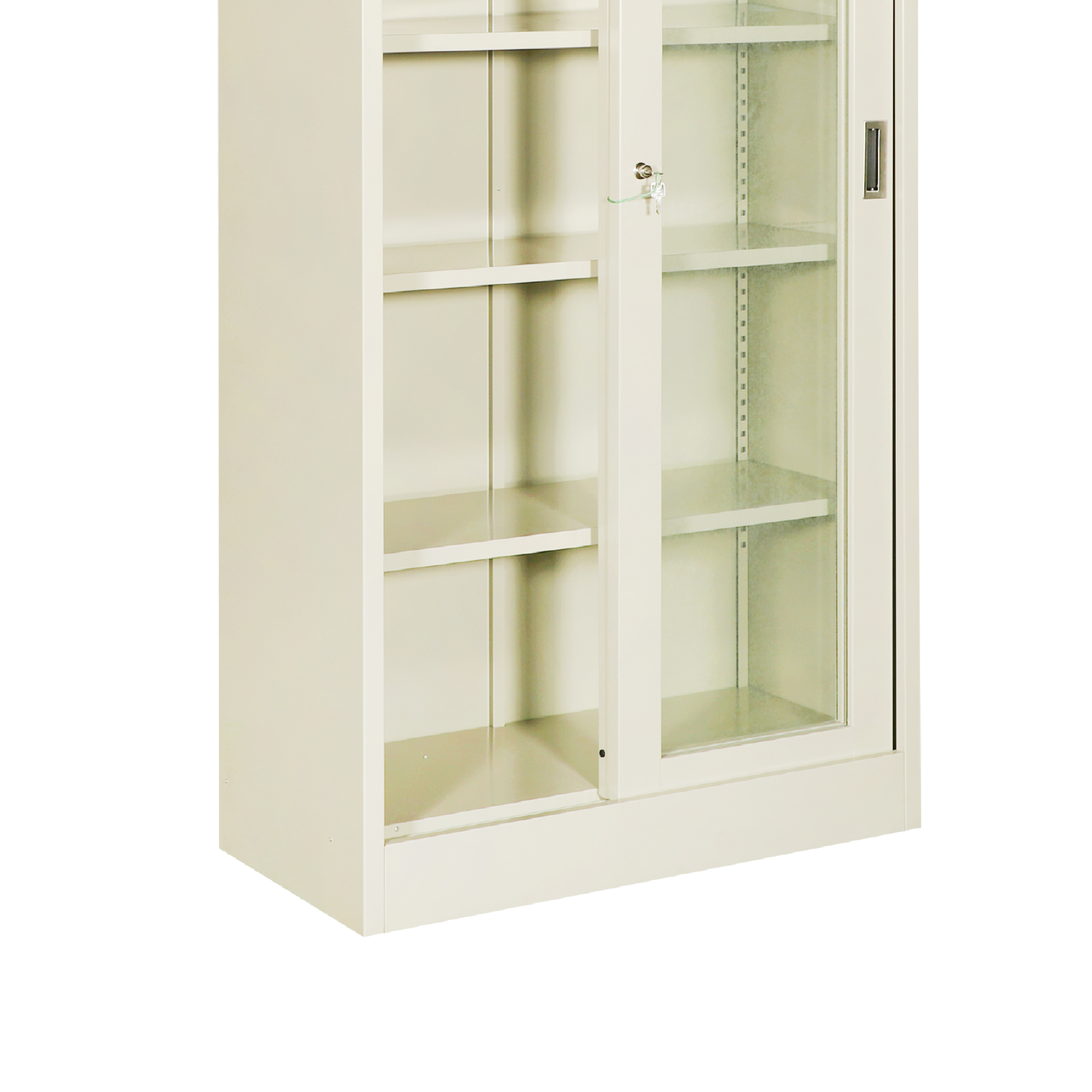 HD107F - Sliding Door Cupboard