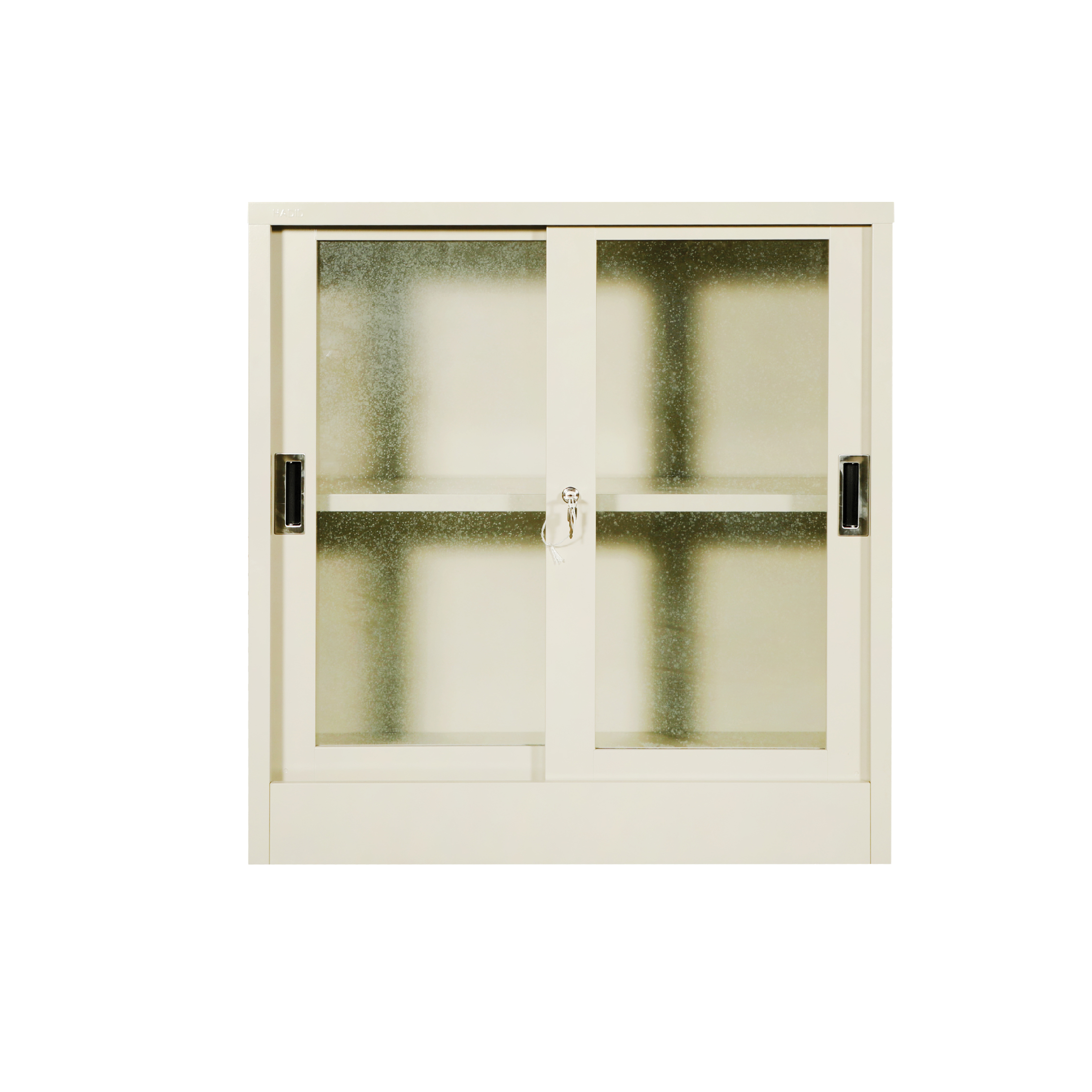 HD107H - Half Height Sliding Door Cabinet