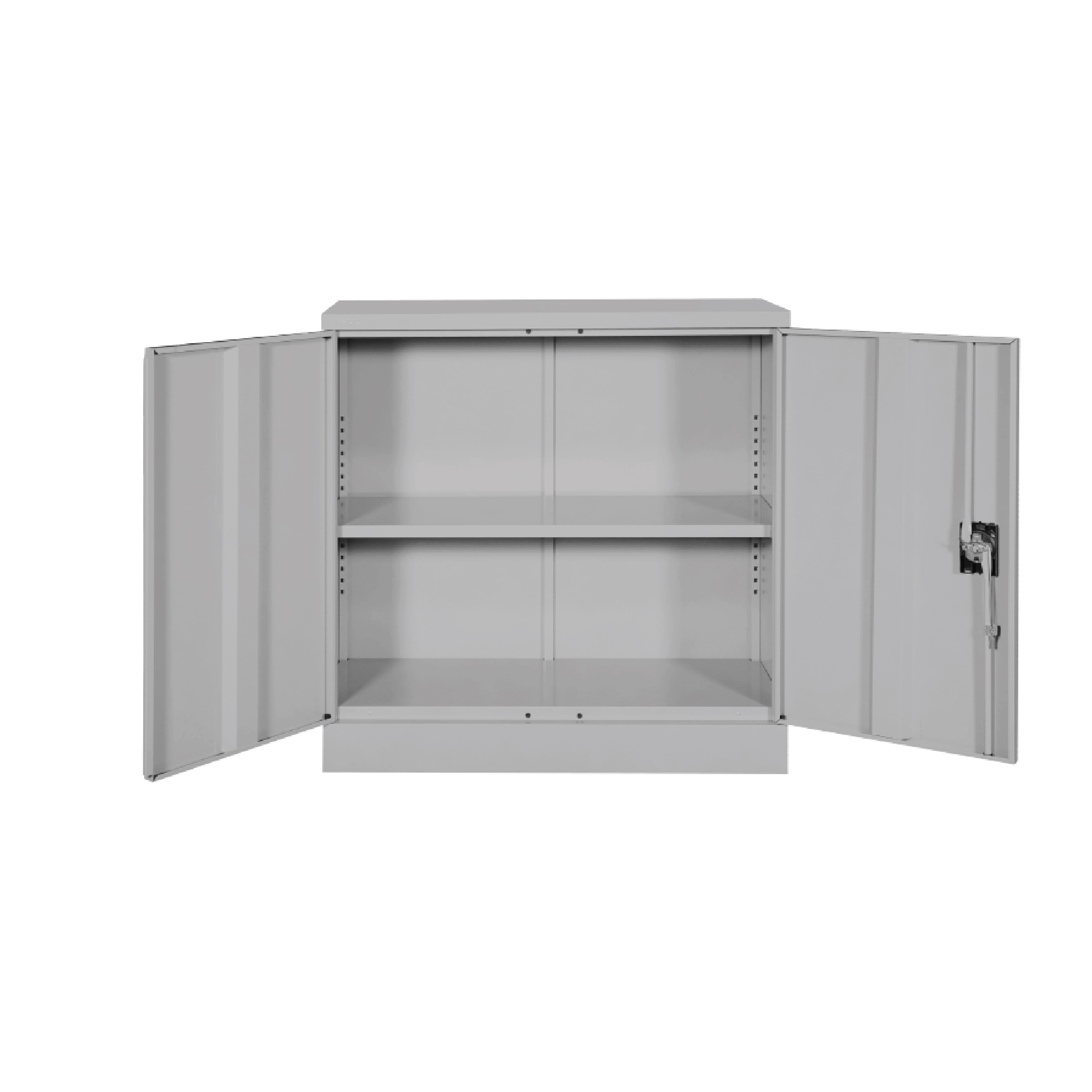 HD108 - Half Height Two Door Cabinet