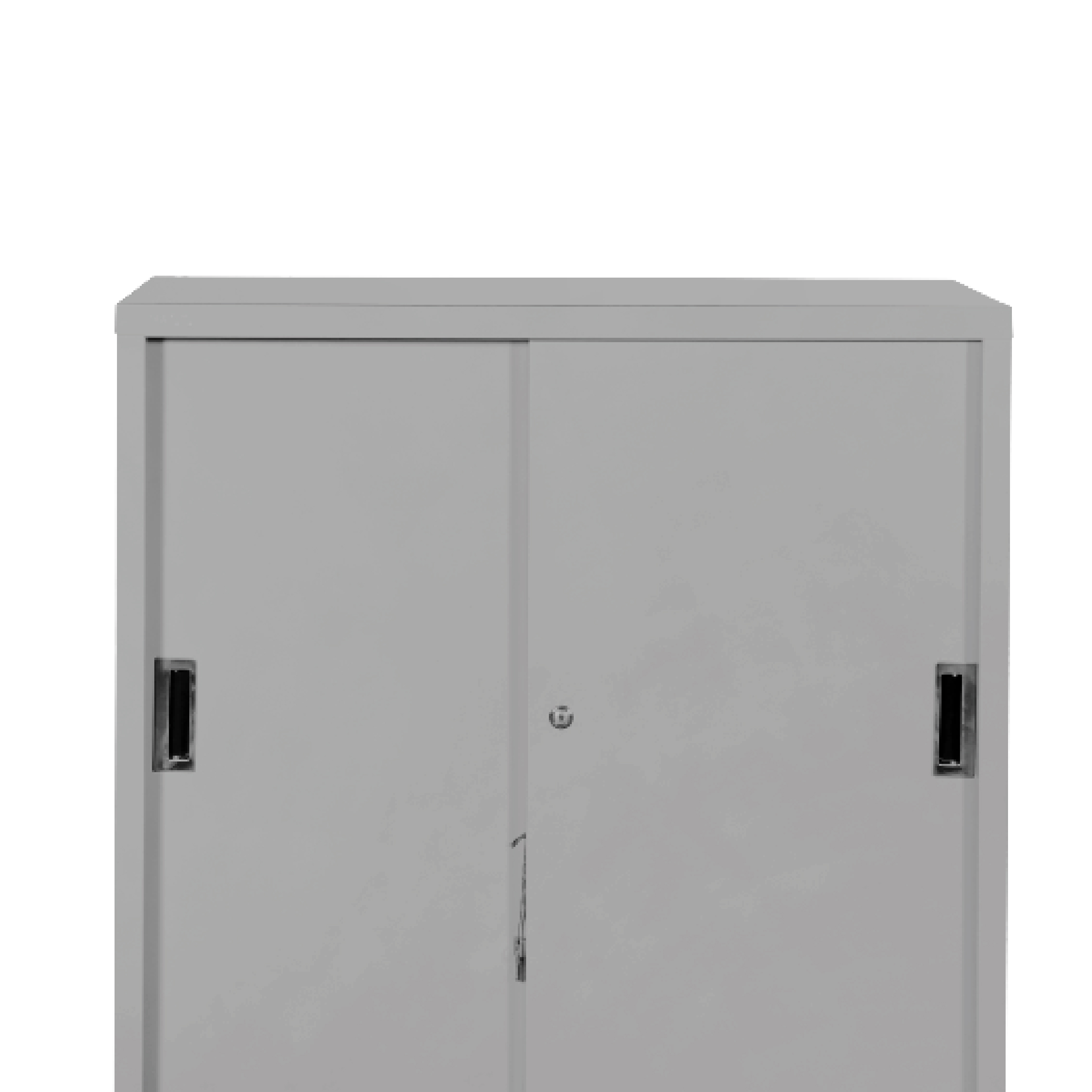 HD106H - Half Sliding Door Cabinet