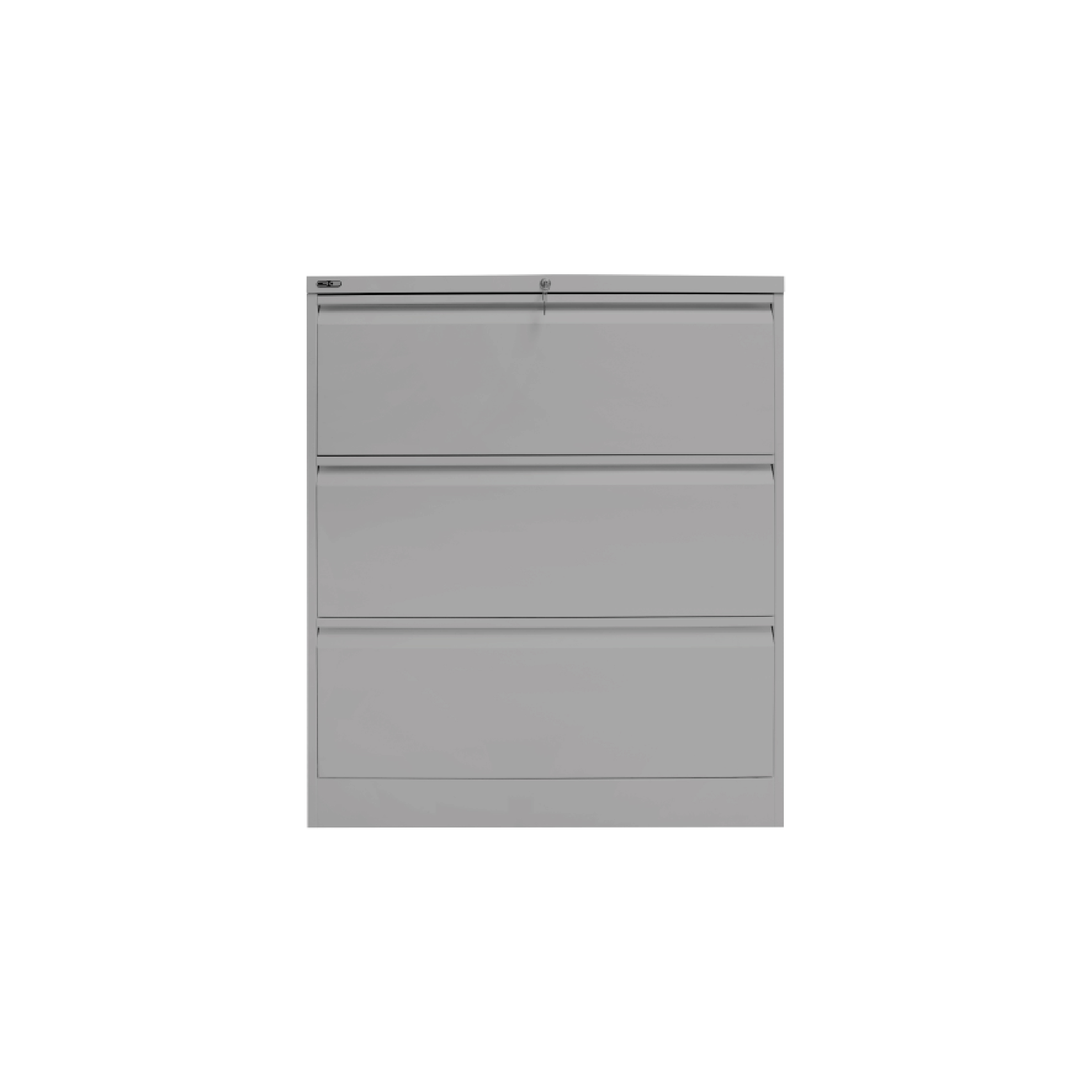 Three Drawer Side Filer