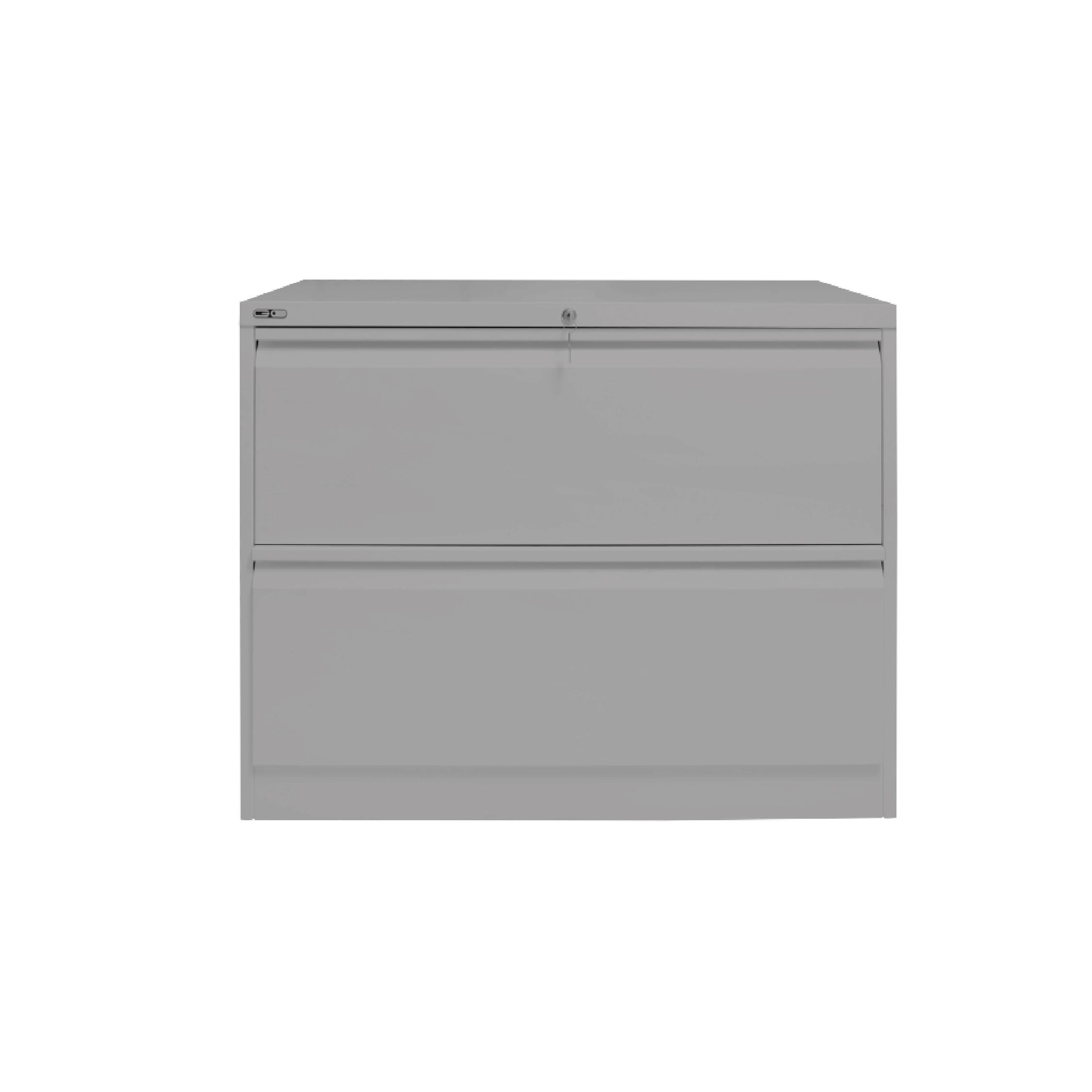 Two Drawer Side Filer Cabinet