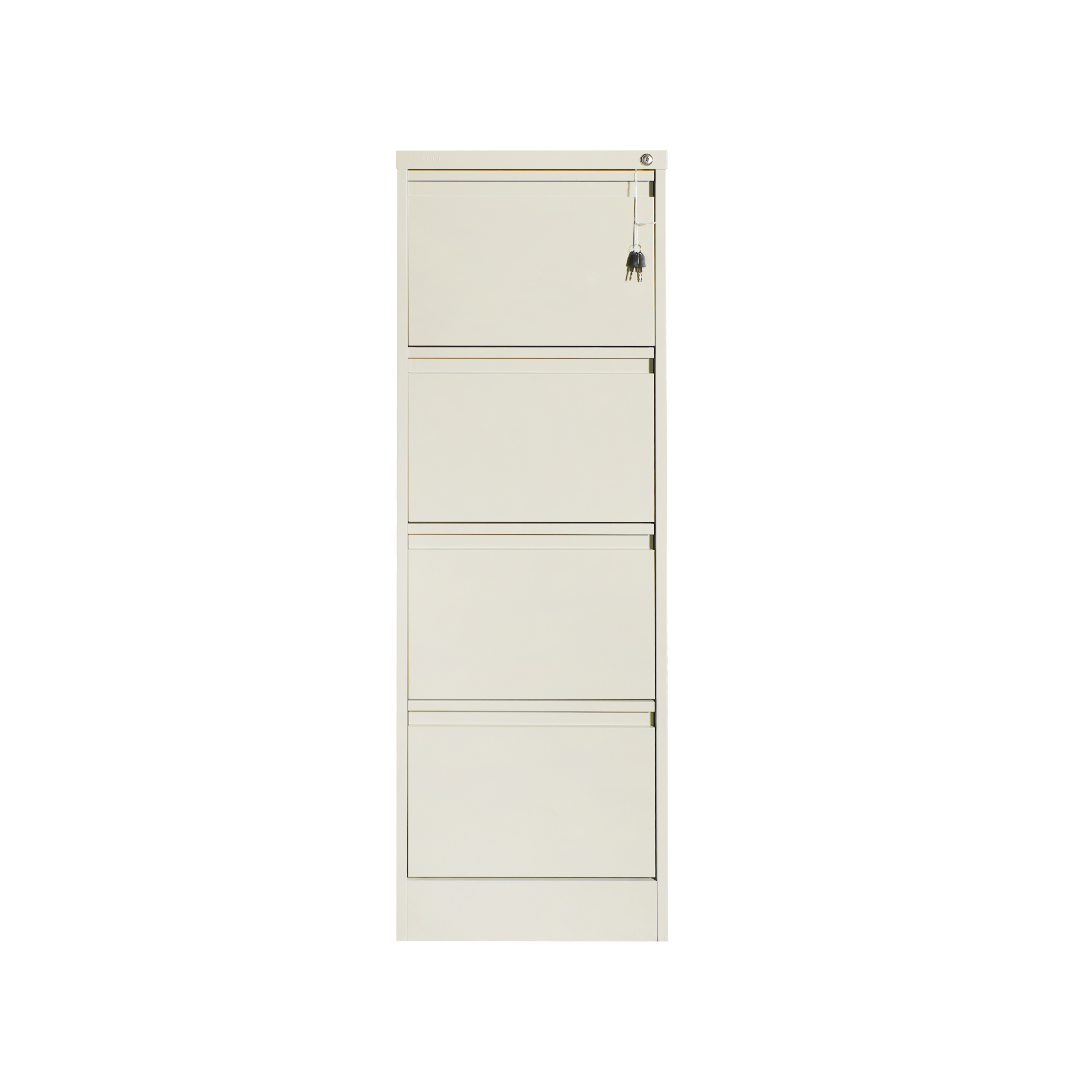 HD204N - Four Drawer Filing Cabinet