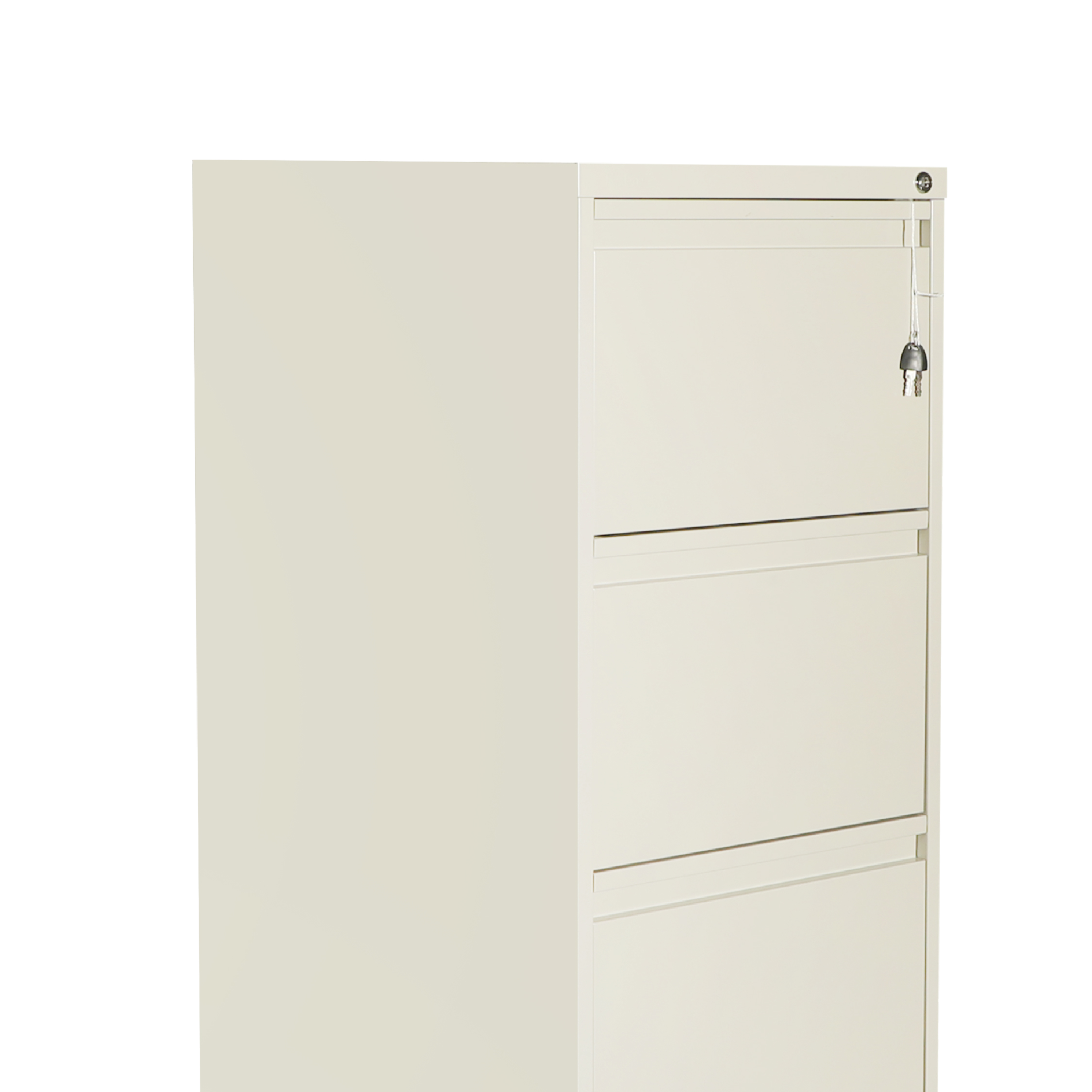 HD204N - Four Drawer Filing Cabinet