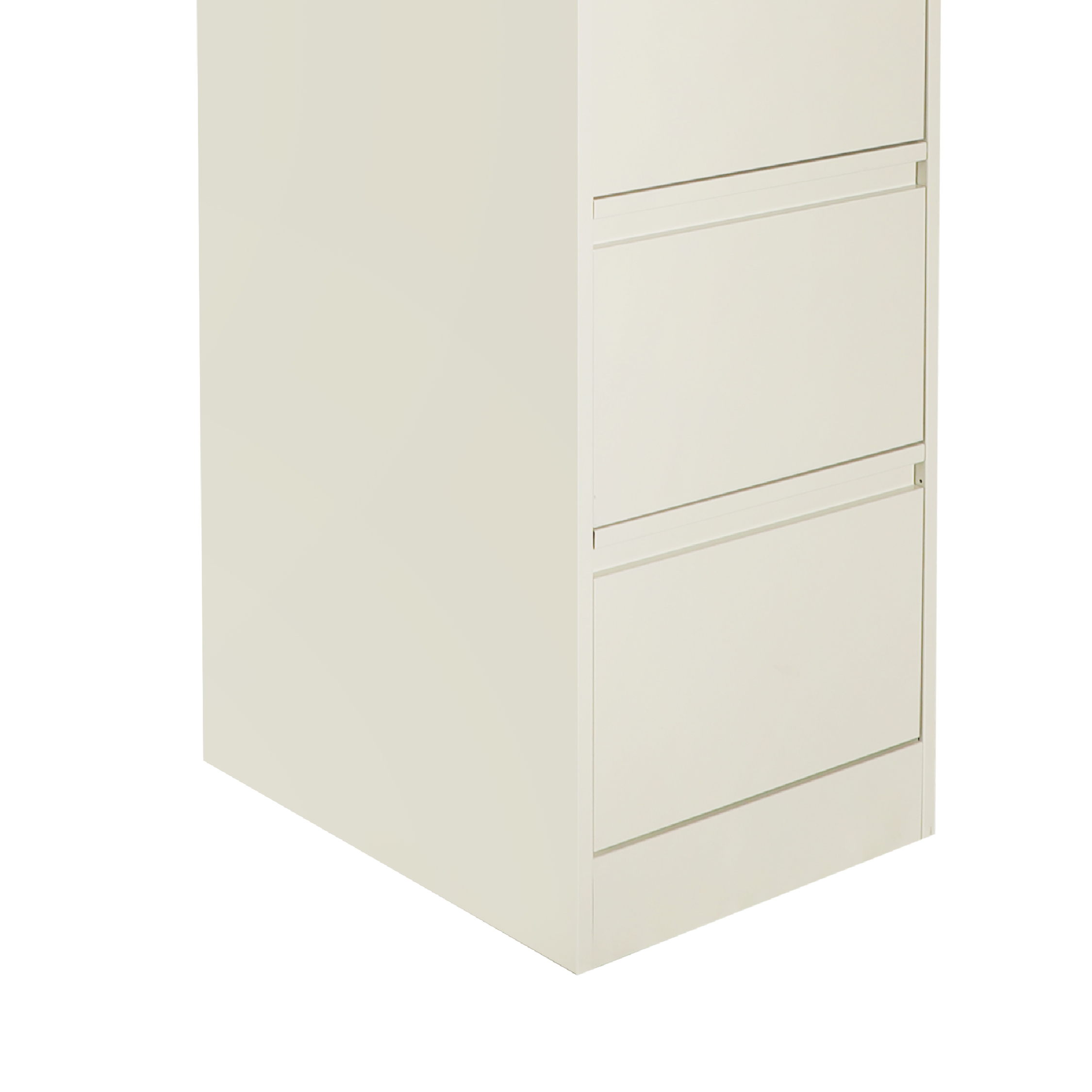 HD204N - Four Drawer Filing Cabinet
