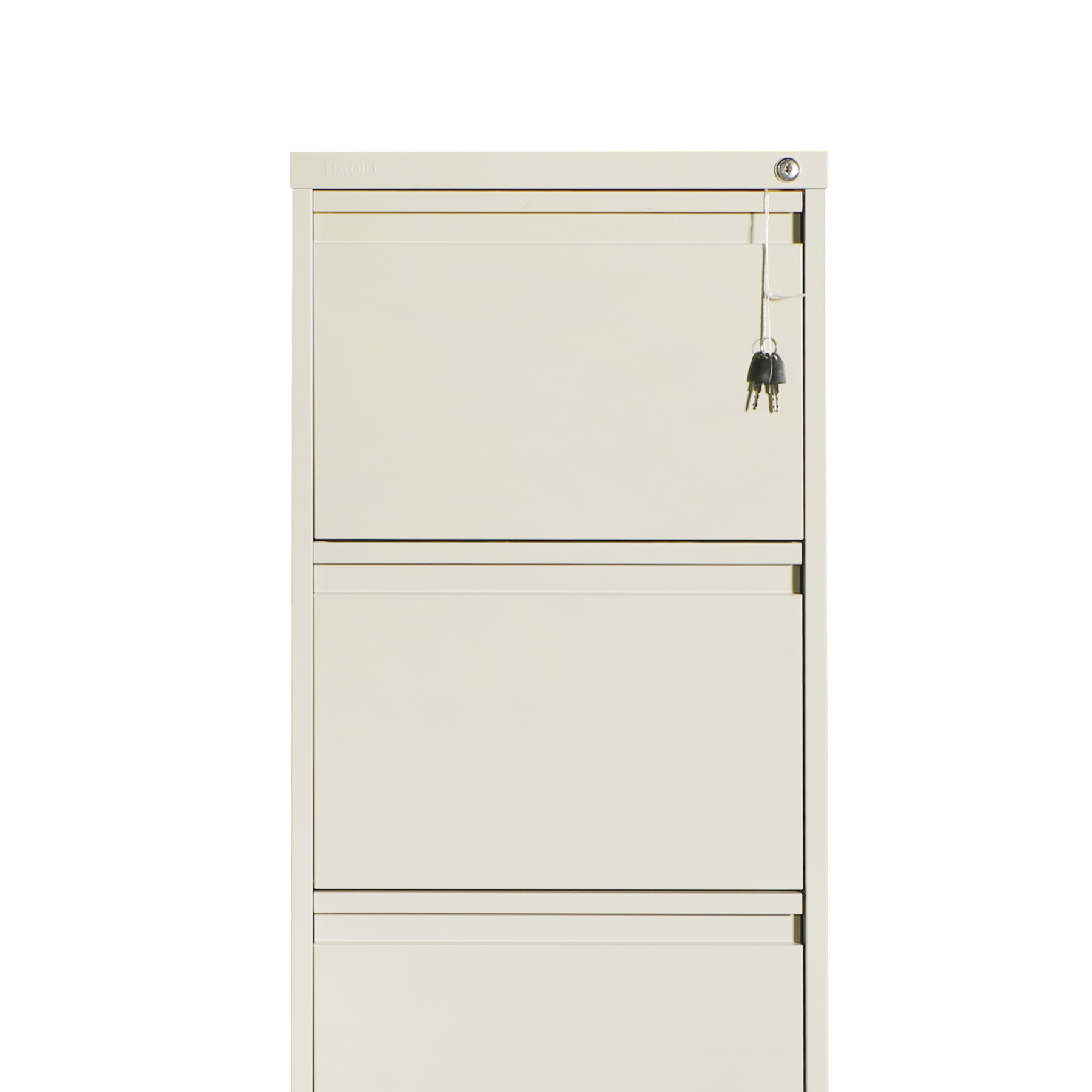 HD204N - Four Drawer Filing Cabinet