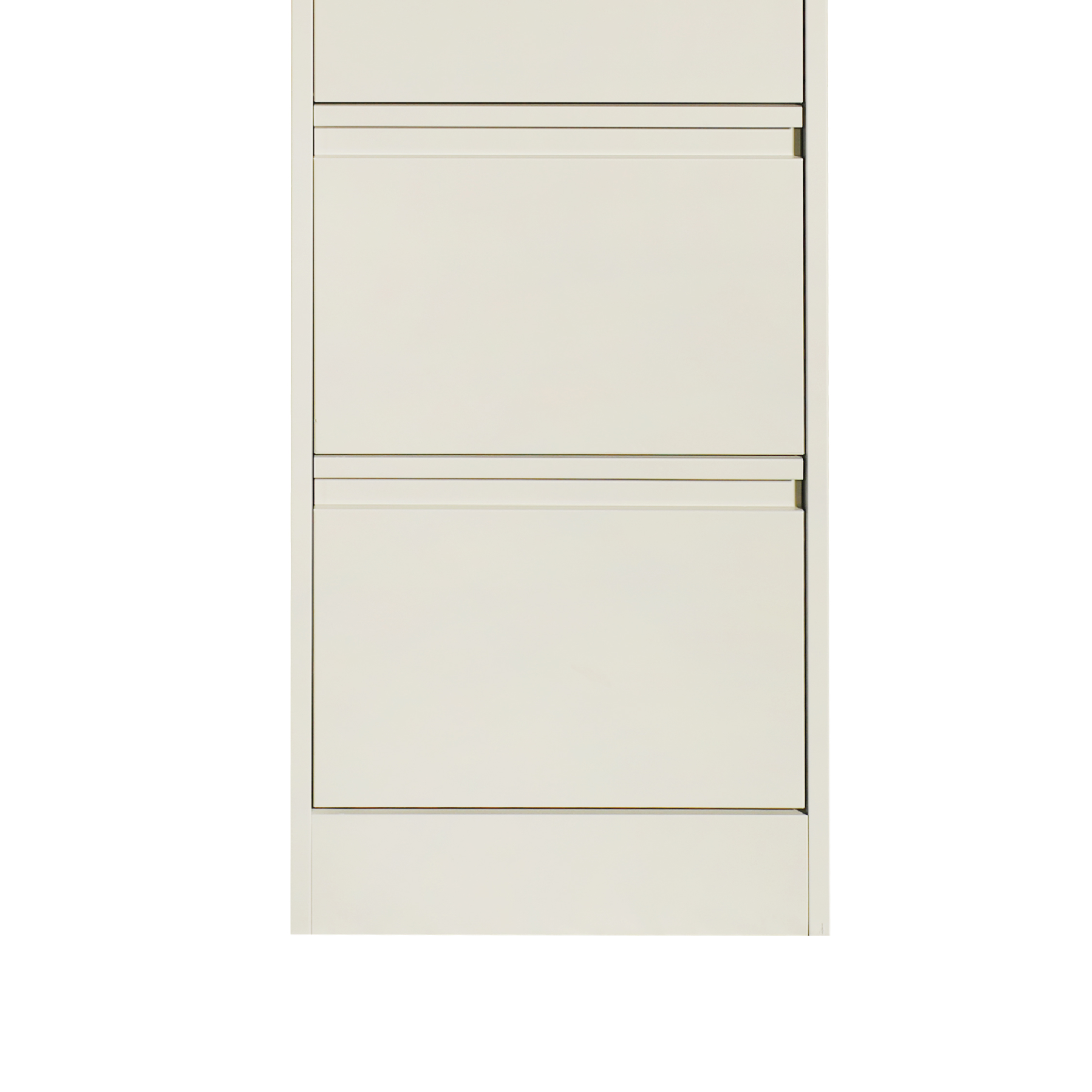 HD204N - Four Drawer Filing Cabinet