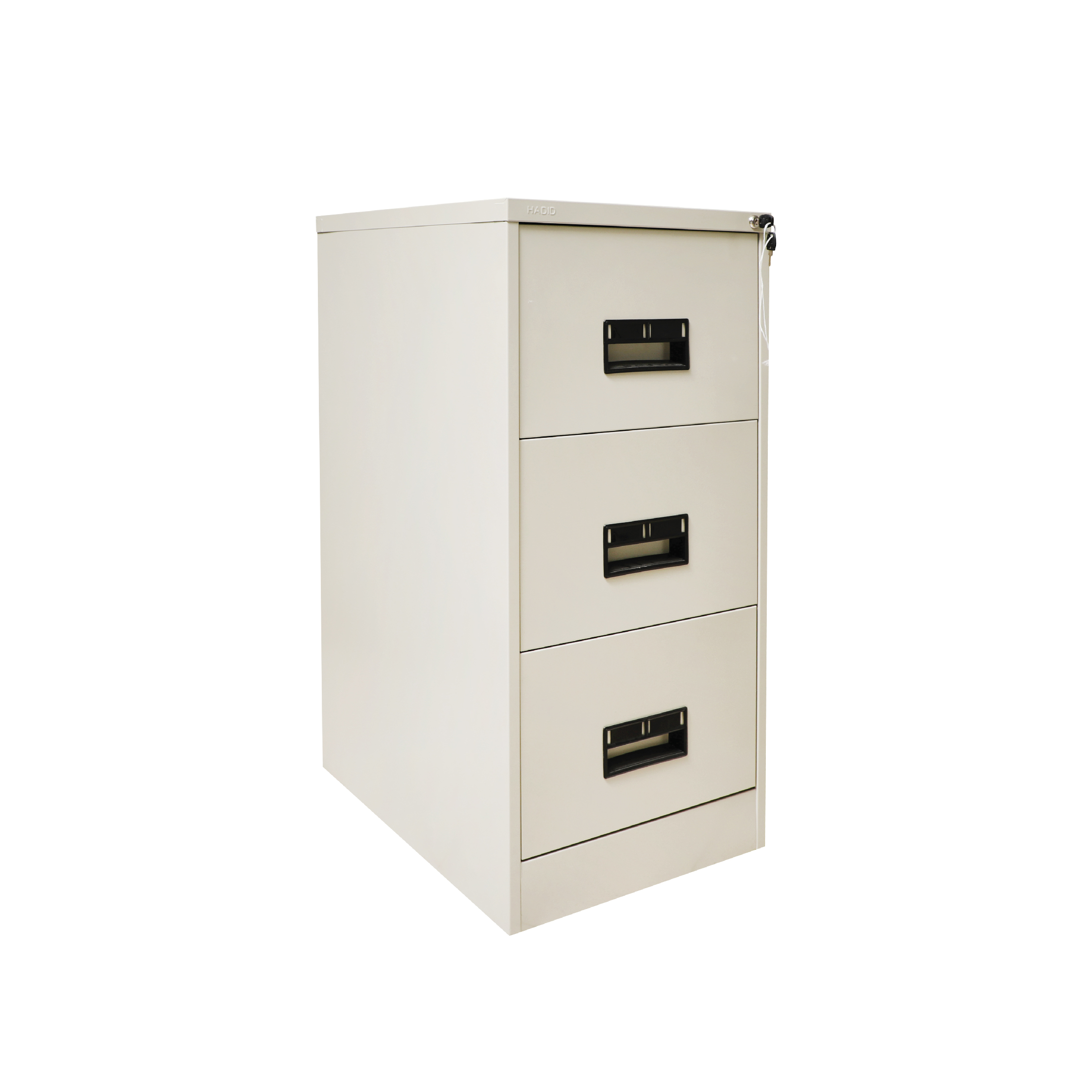 HD203 - Three Drawer Filing Cabinet