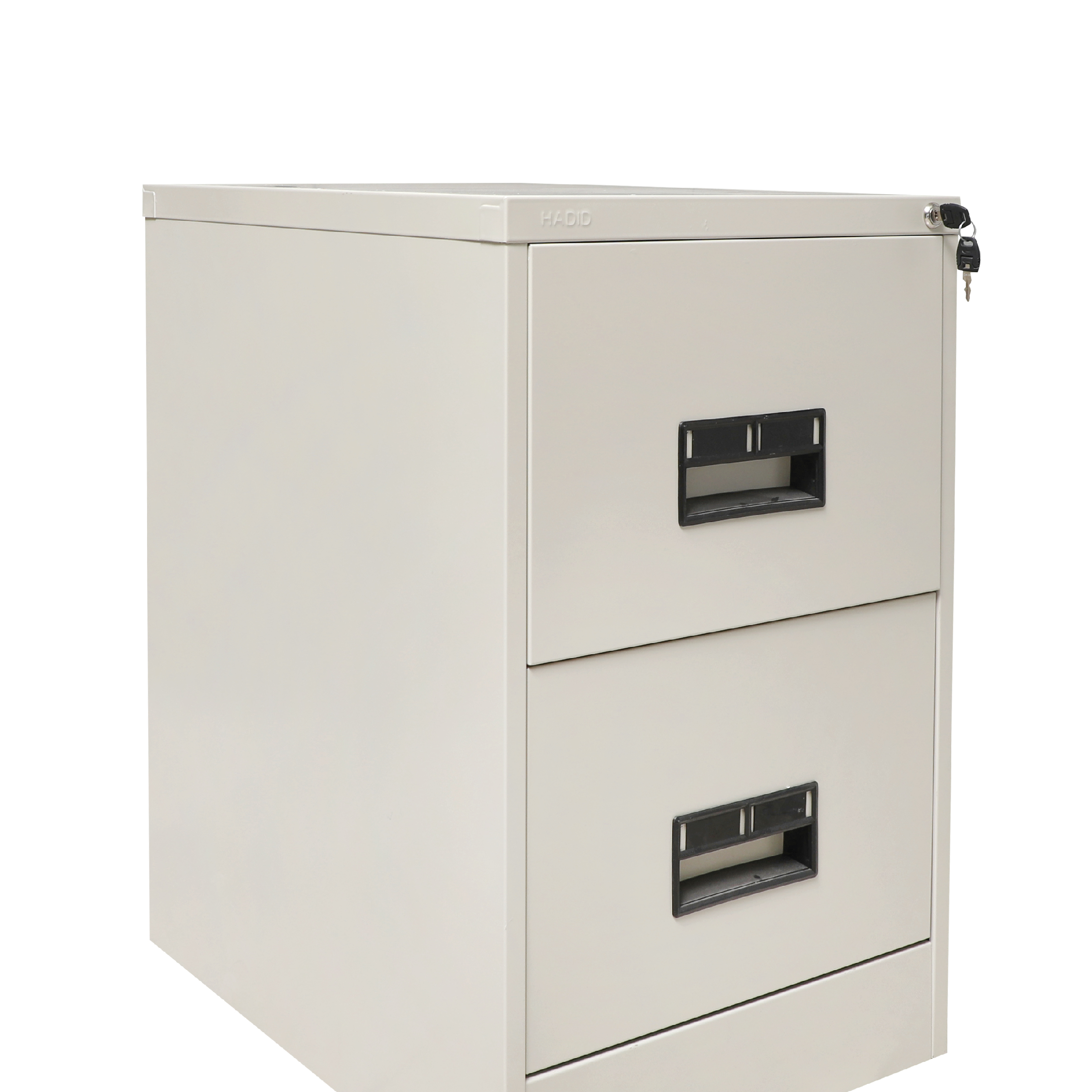 HD202 - Two Drawer Filing Cabinet