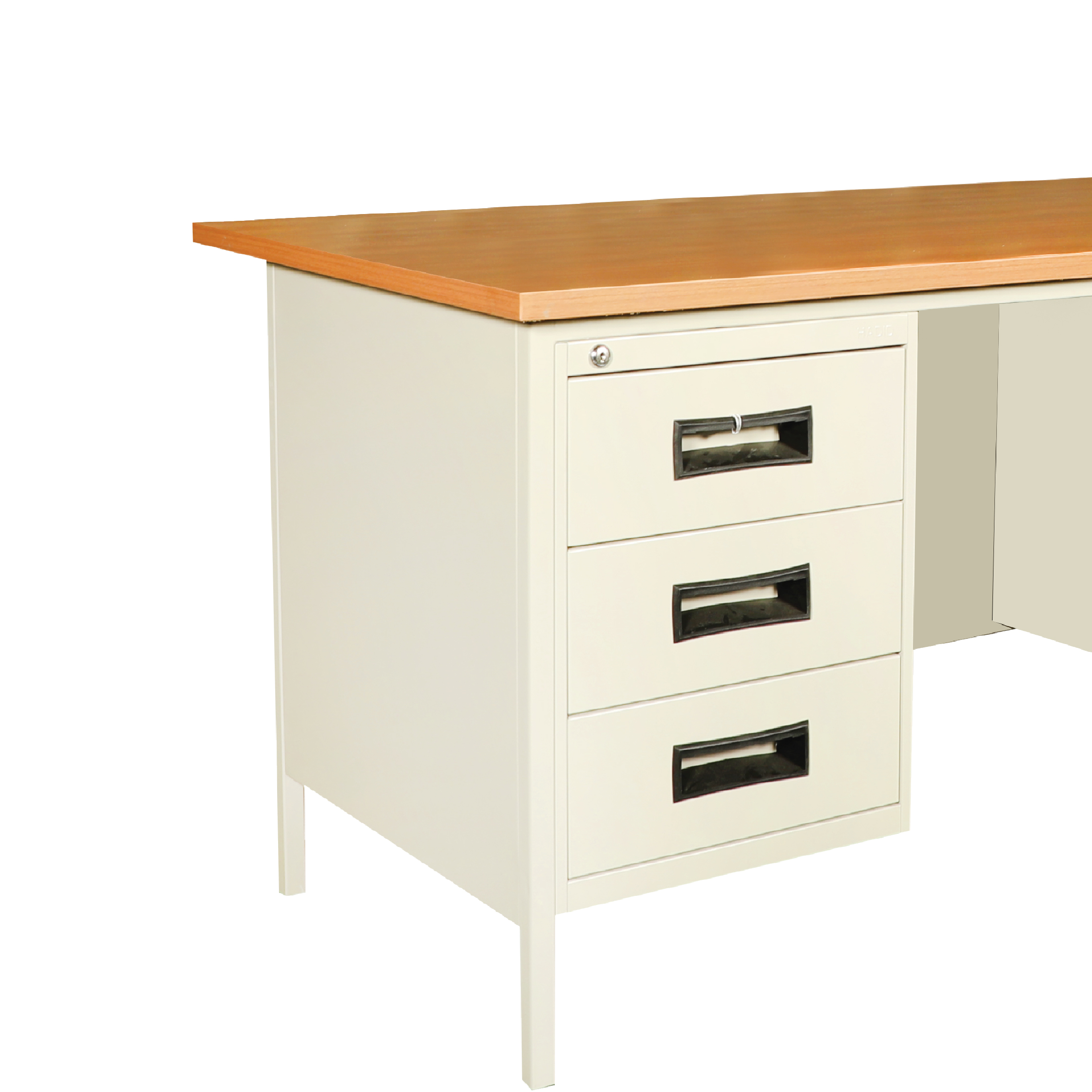 HD302 - Double Pedestal Table