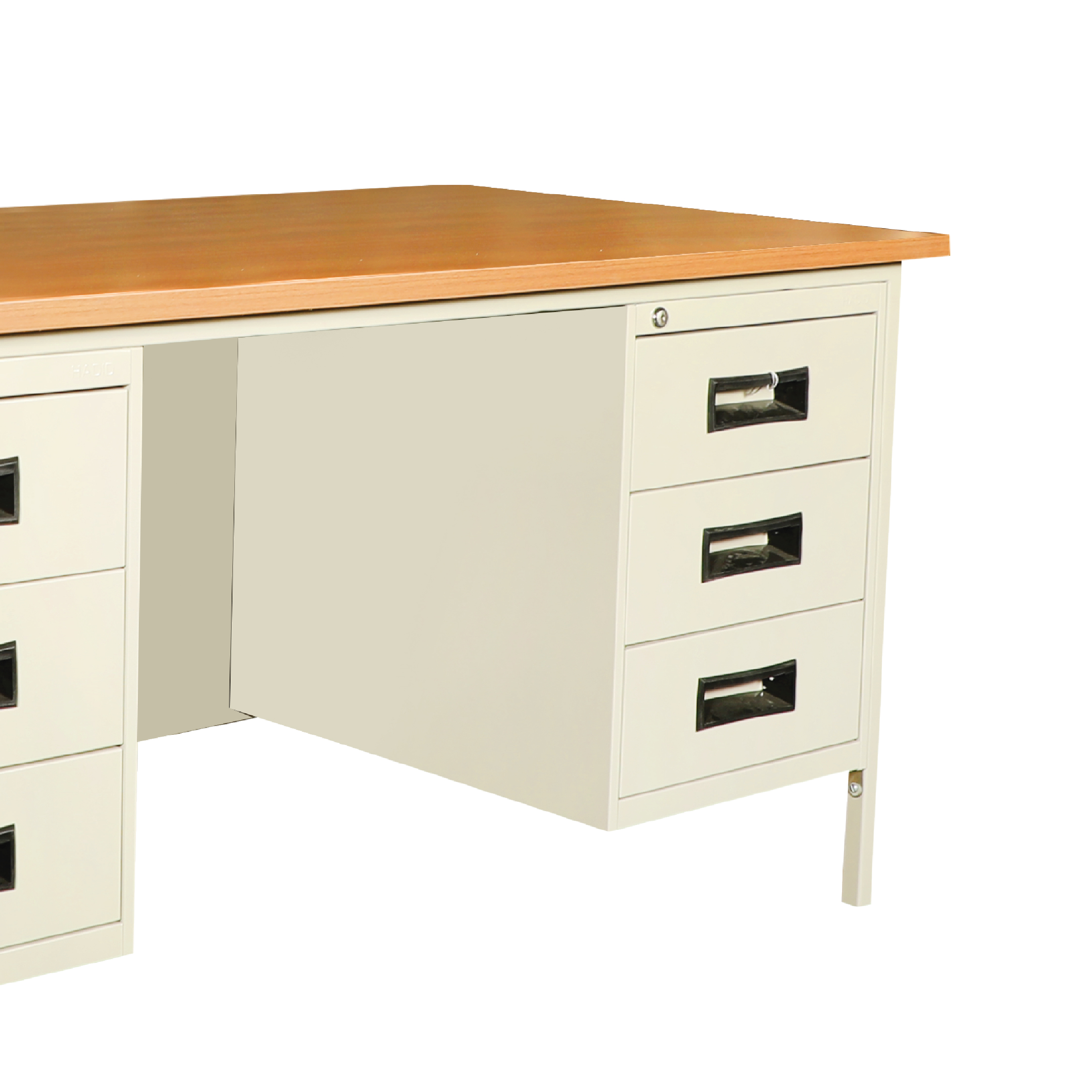 HD302 - Double Pedestal Table