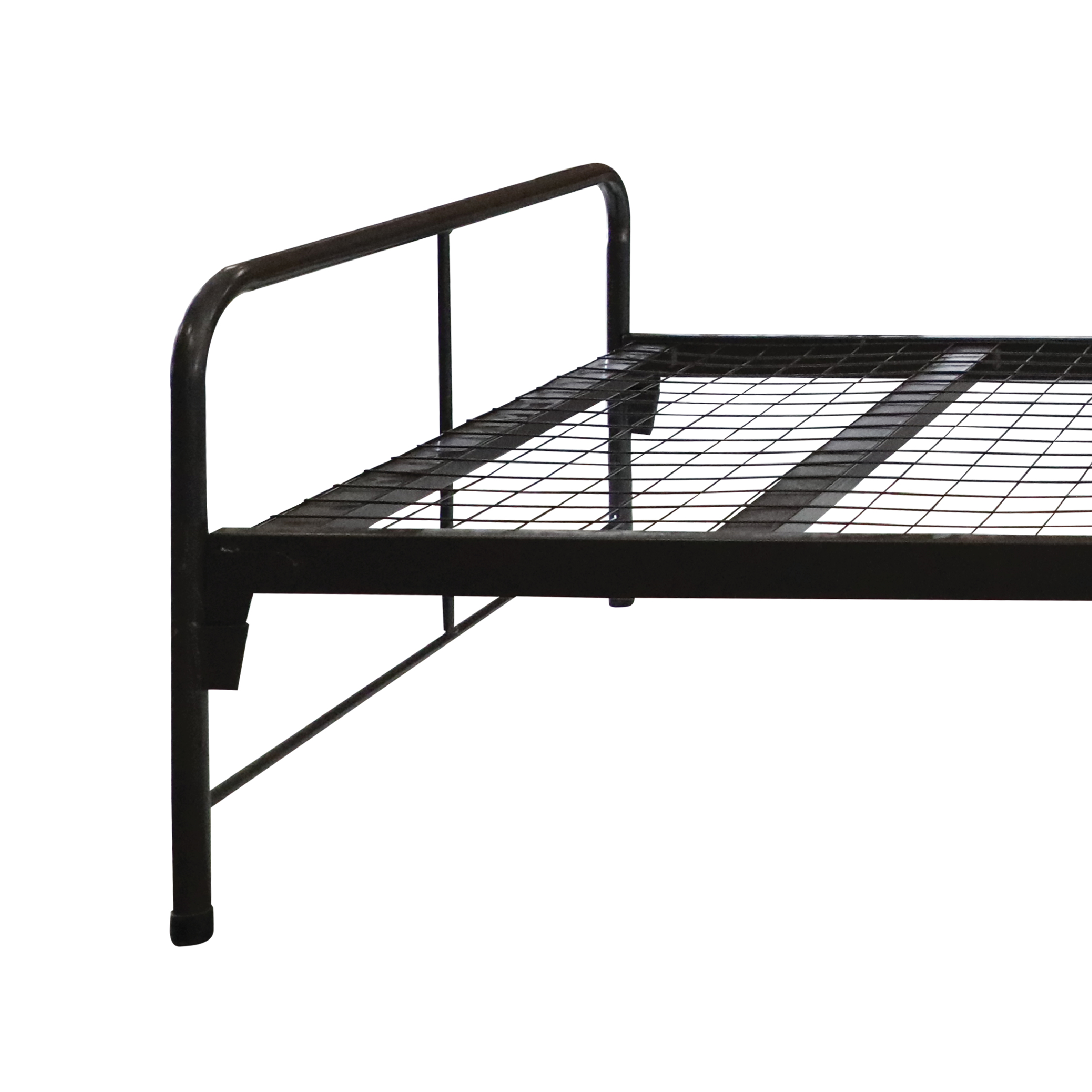 HD580 - Single Bed with Wire Mesh
