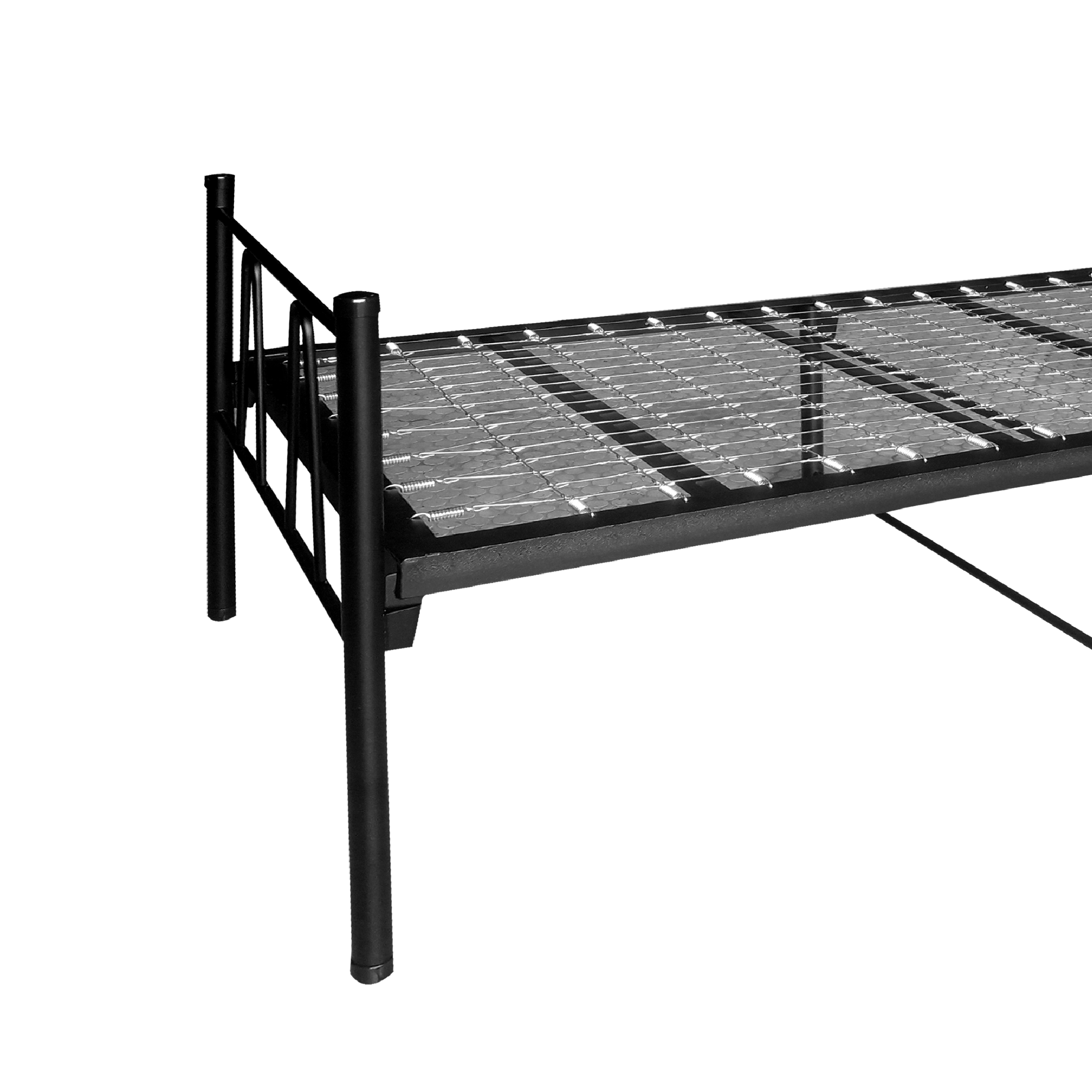 HD511N - Single Bed with Center Leg