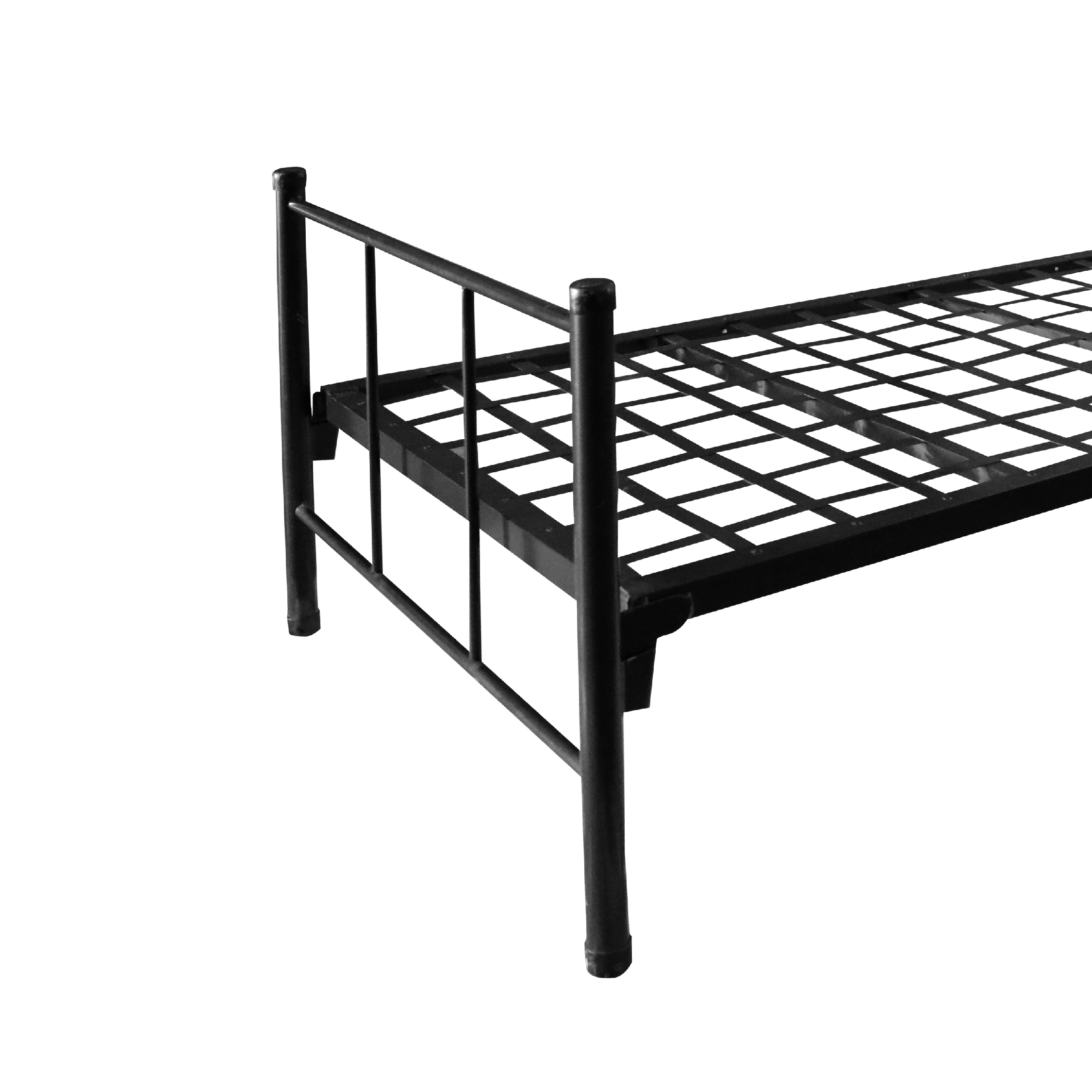 HD506 - Single Bed with MS Strip
