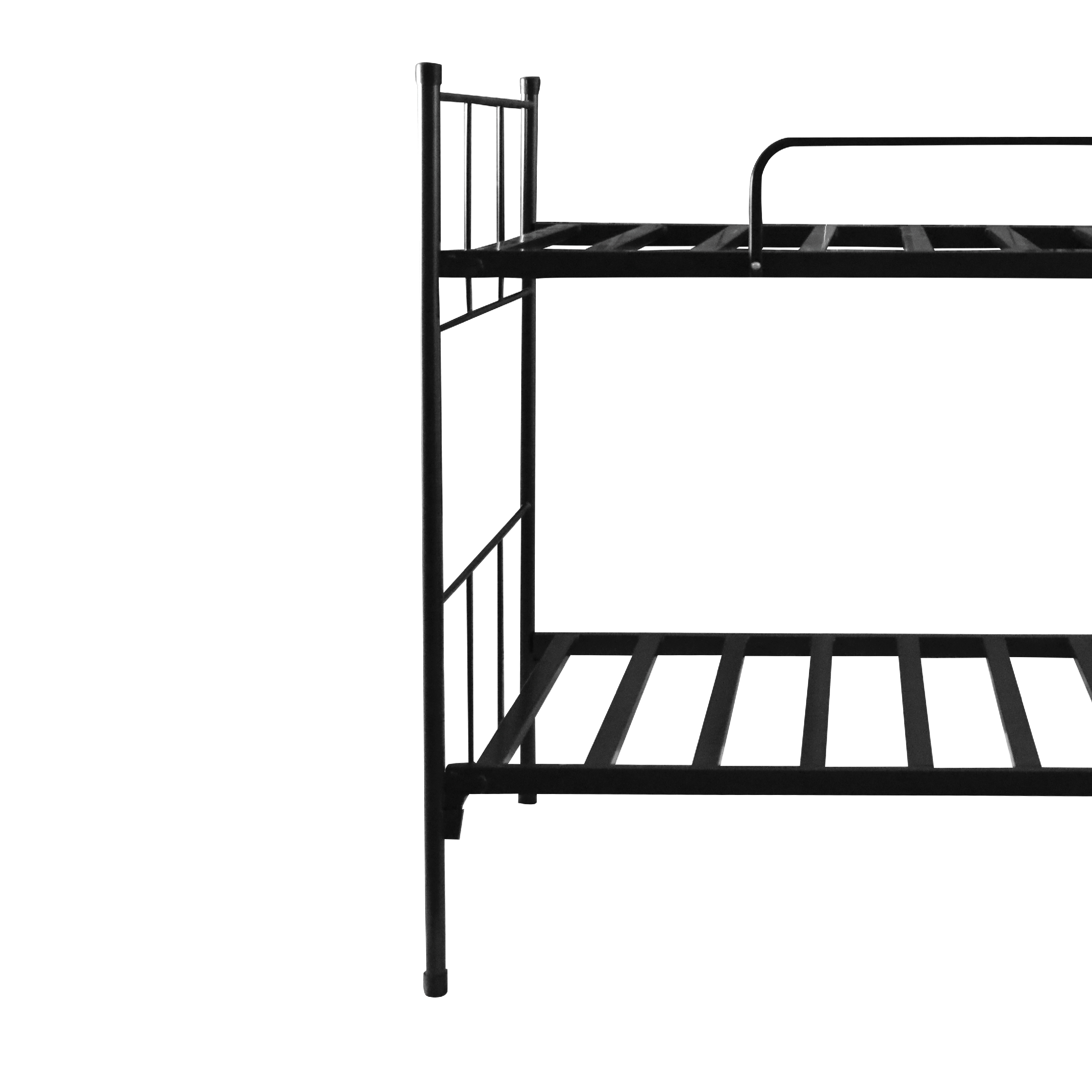 HD560 - Bunk Bed with Rect Pipe