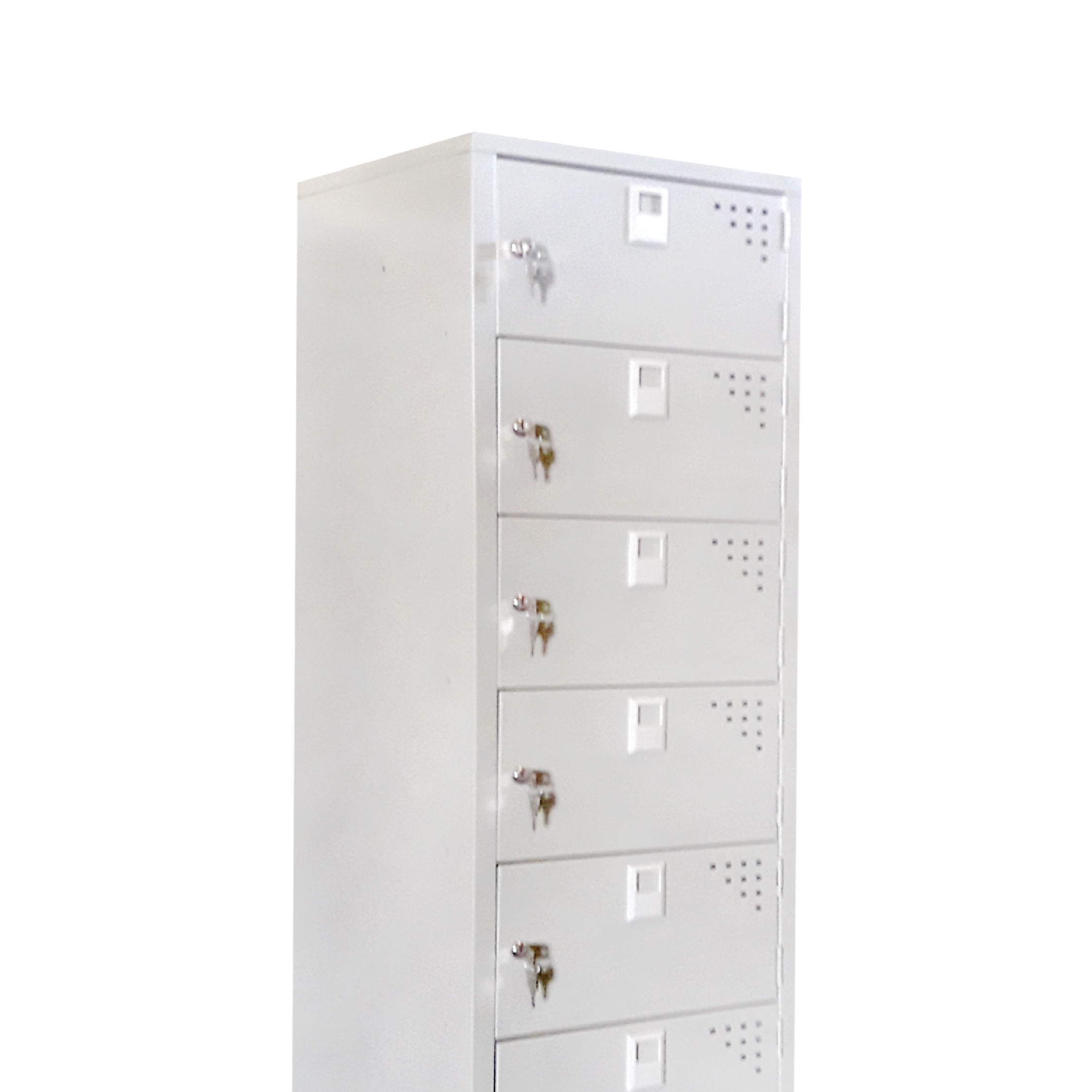 8 Tier Locker