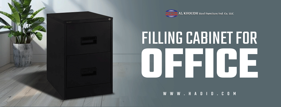 Filing Cabinet for office